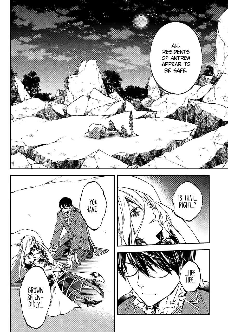 Kinsou no Vermeil ~Gakeppuchi Majutshi wa Saikyou no Yakusai to Mahou Sekai wo Tsukisusumu~ Chapter 27 page 96 - 