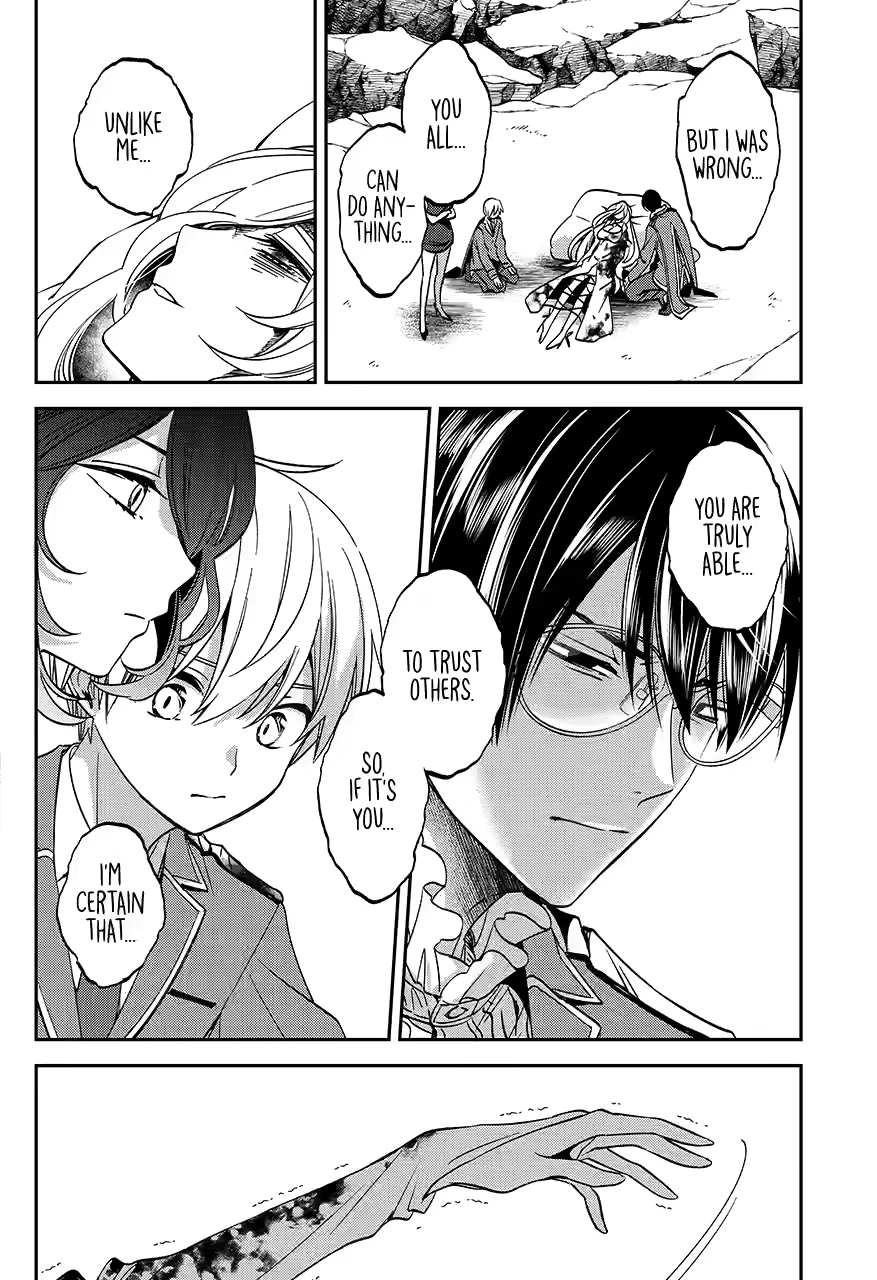 Kinsou no Vermeil ~Gakeppuchi Majutshi wa Saikyou no Yakusai to Mahou Sekai wo Tsukisusumu~ Chapter 27 page 98 - 
