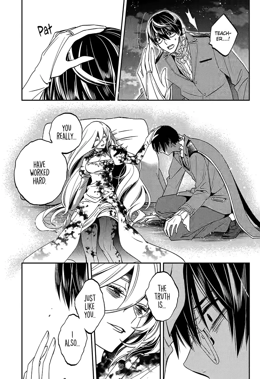 Kinsou no Vermeil ~Gakeppuchi Majutshi wa Saikyou no Yakusai to Mahou Sekai wo Tsukisusumu~ Chapter 27 page 99 - 