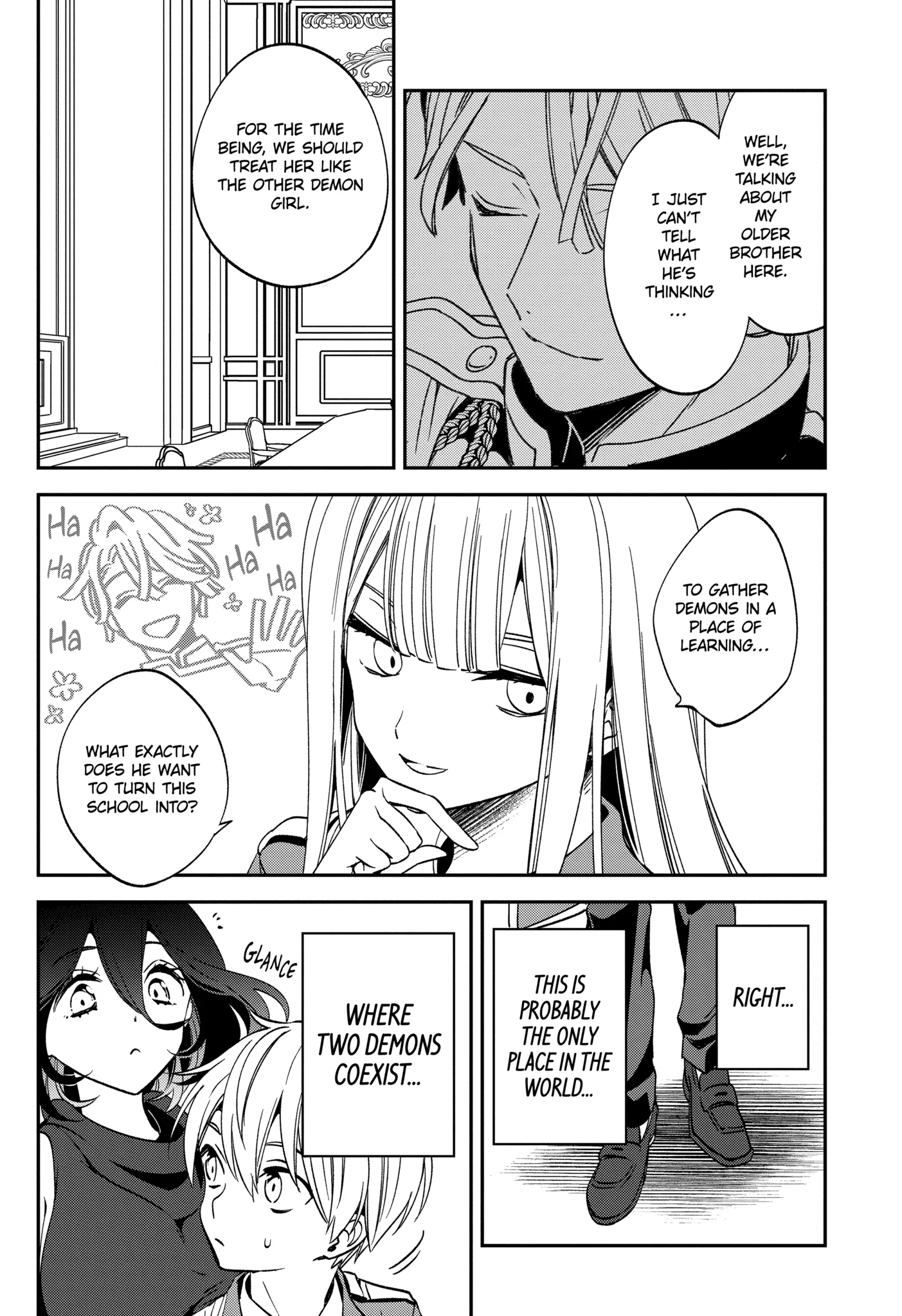 Kinsou no Vermeil ~Gakeppuchi Majutshi wa Saikyou no Yakusai to Mahou Sekai wo Tsukisusumu~ Chapter 28.2 page 8 - 