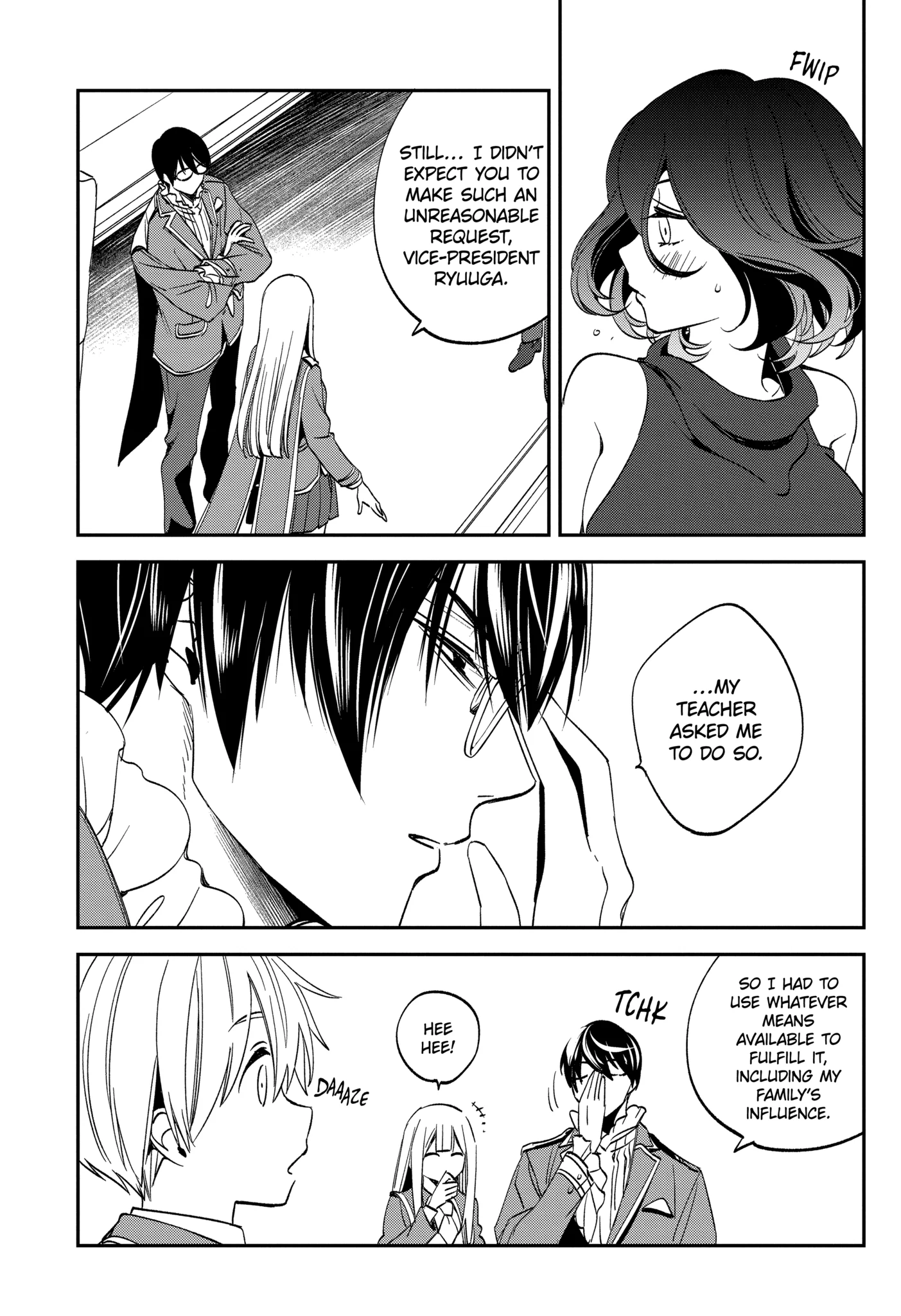 Kinsou no Vermeil ~Gakeppuchi Majutshi wa Saikyou no Yakusai to Mahou Sekai wo Tsukisusumu~ Chapter 28.2 page 9 - 