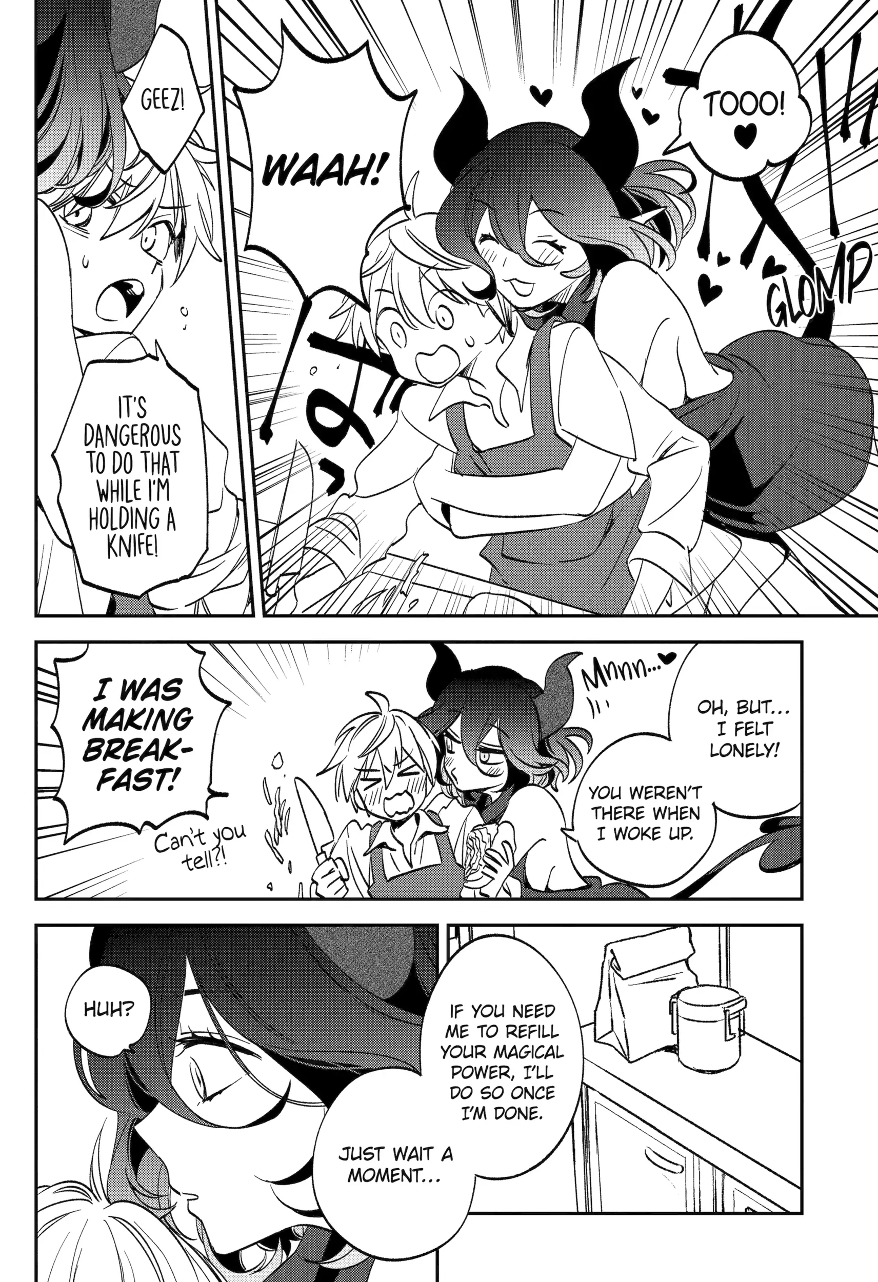 Kinsou no Vermeil ~Gakeppuchi Majutshi wa Saikyou no Yakusai to Mahou Sekai wo Tsukisusumu~ Chapter 28 page 2 - 