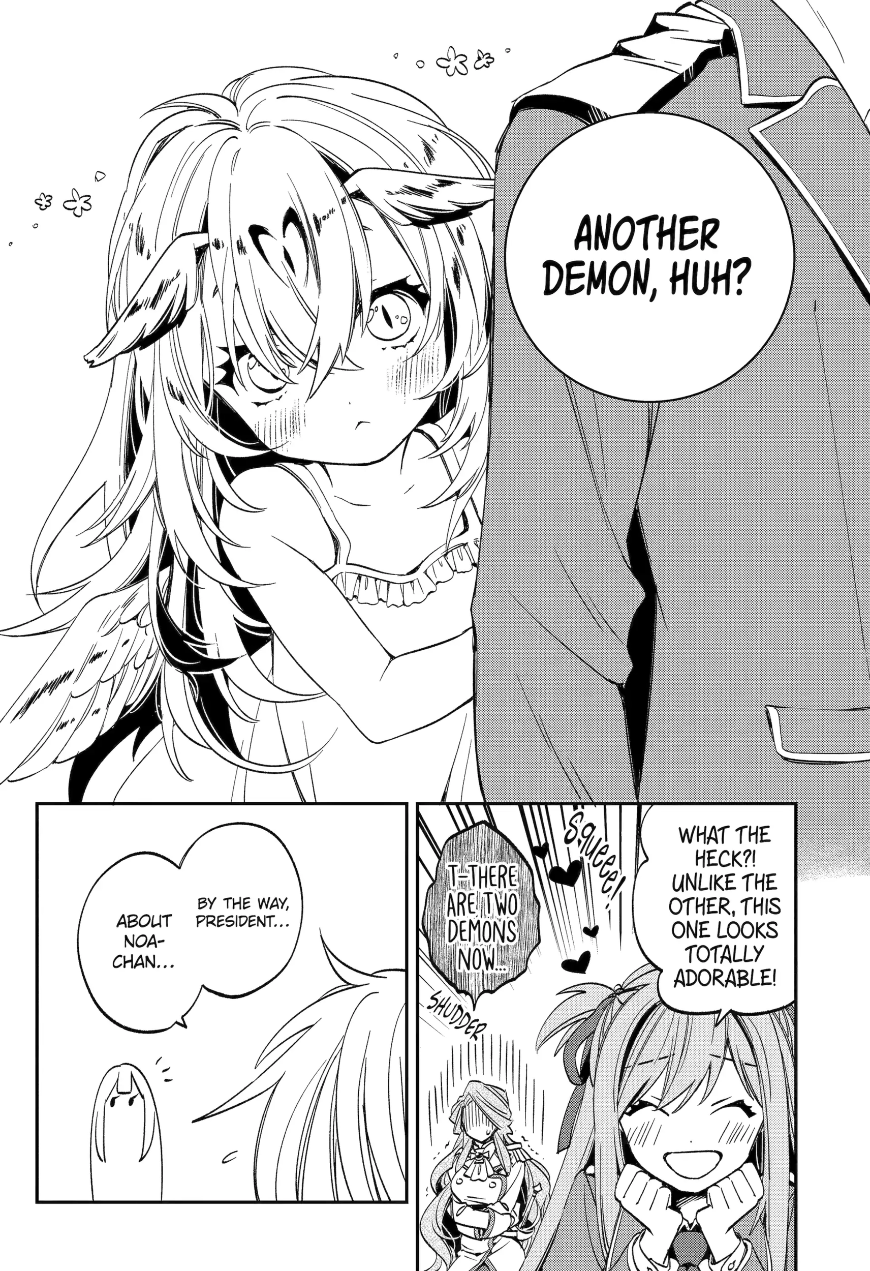 Kinsou no Vermeil ~Gakeppuchi Majutshi wa Saikyou no Yakusai to Mahou Sekai wo Tsukisusumu~ Chapter 28 page 16 - 