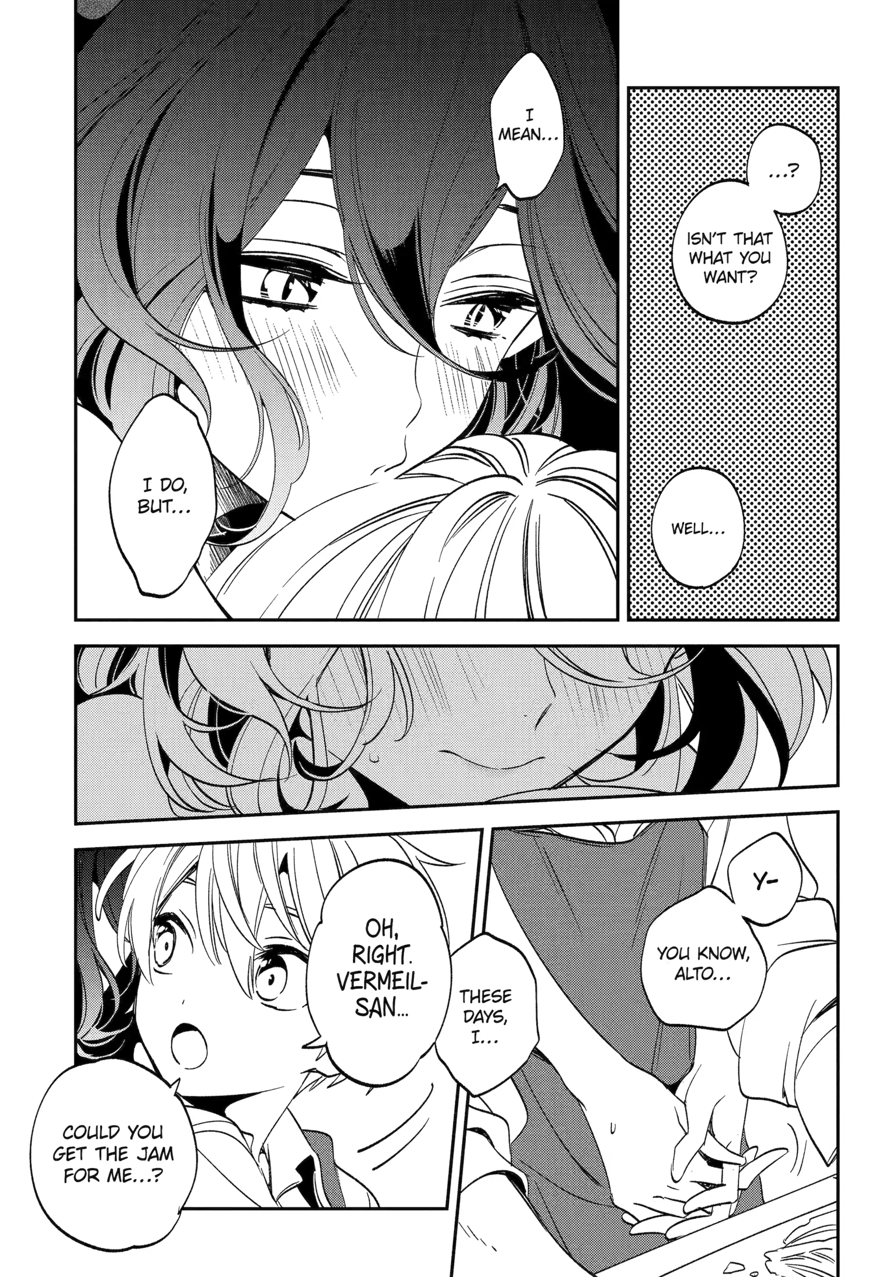Kinsou no Vermeil ~Gakeppuchi Majutshi wa Saikyou no Yakusai to Mahou Sekai wo Tsukisusumu~ Chapter 28 page 3 - 