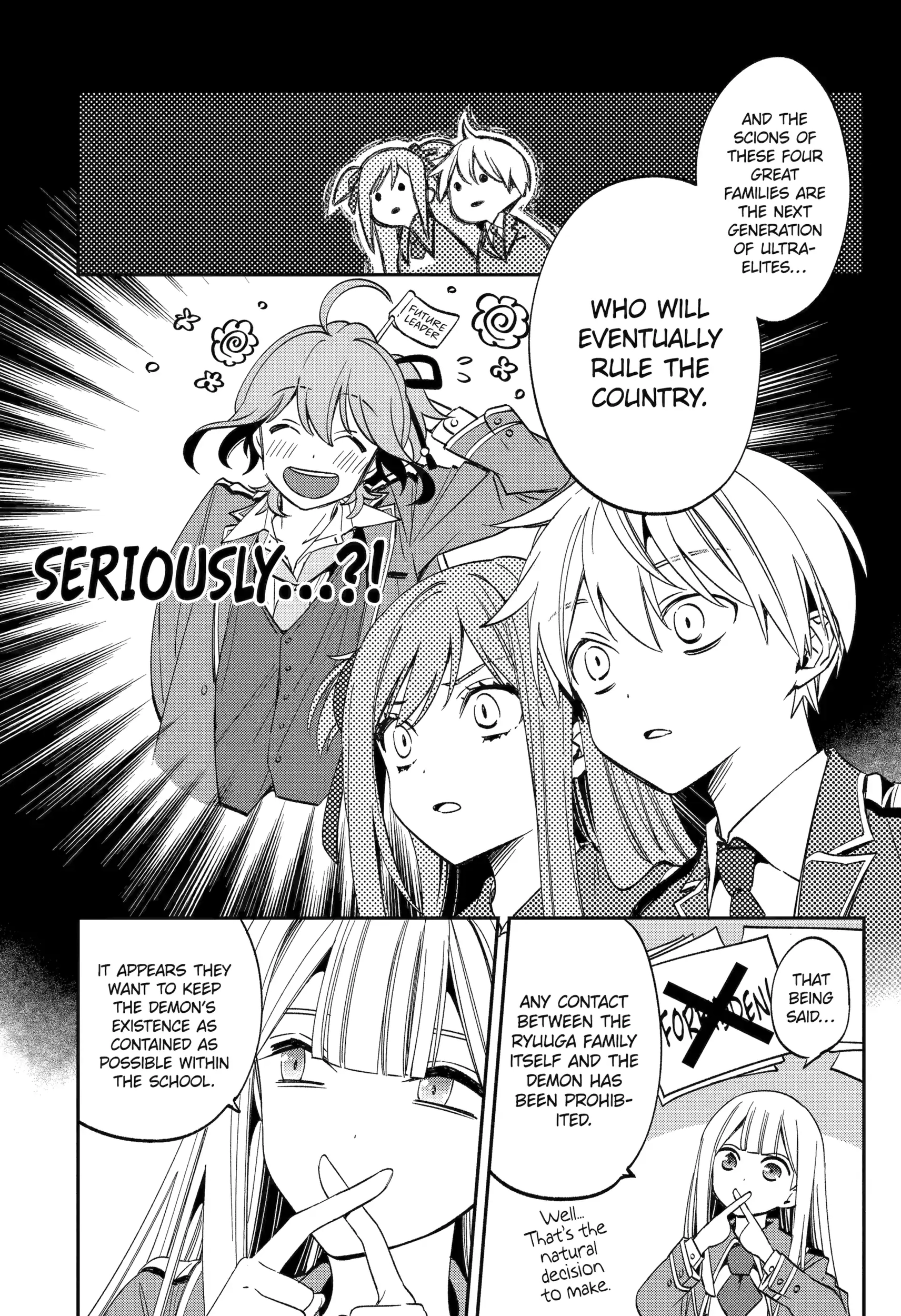 Kinsou no Vermeil ~Gakeppuchi Majutshi wa Saikyou no Yakusai to Mahou Sekai wo Tsukisusumu~ Chapter 28 page 21 - 