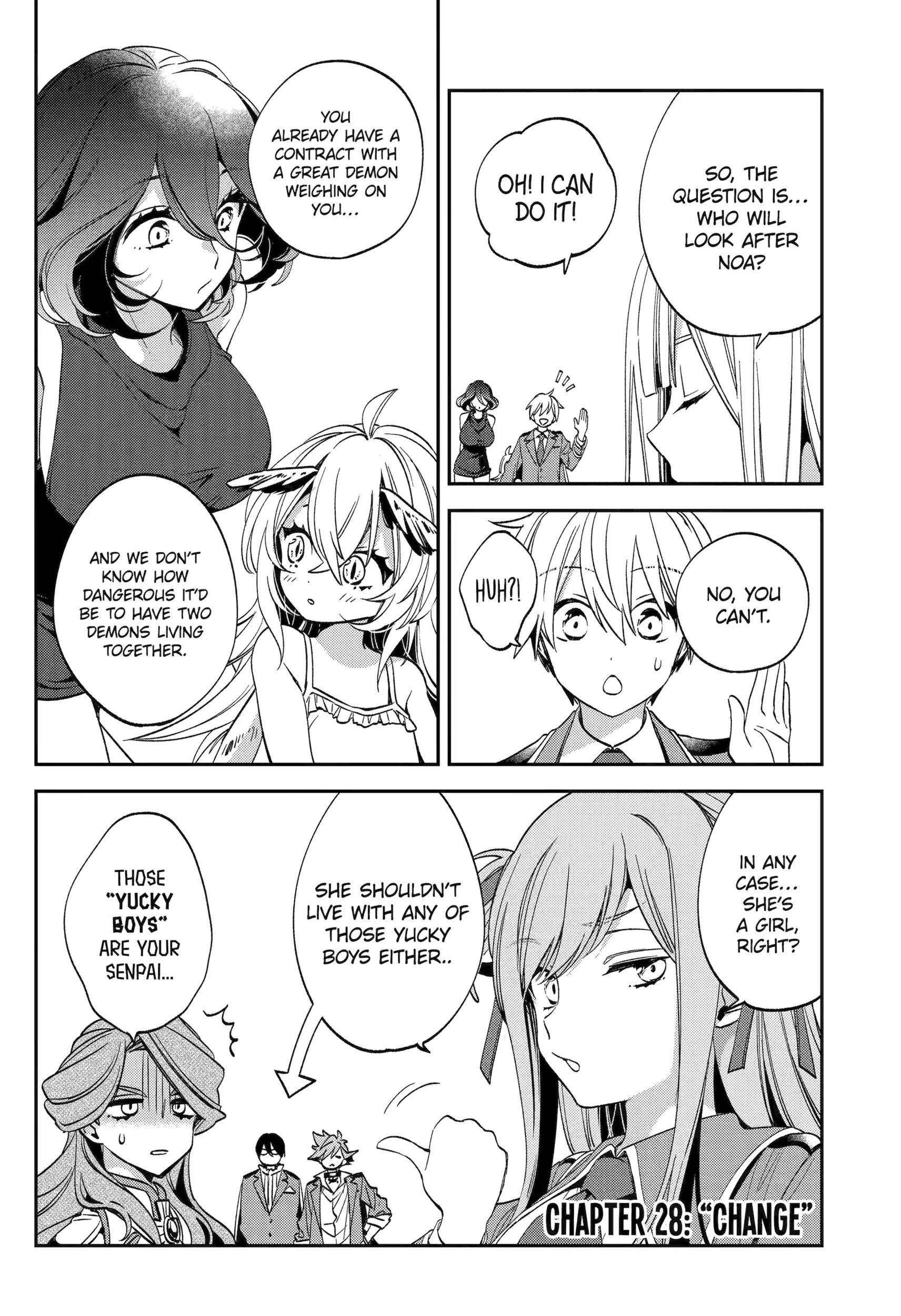 Kinsou no Vermeil ~Gakeppuchi Majutshi wa Saikyou no Yakusai to Mahou Sekai wo Tsukisusumu~ Chapter 28 page 22 - 
