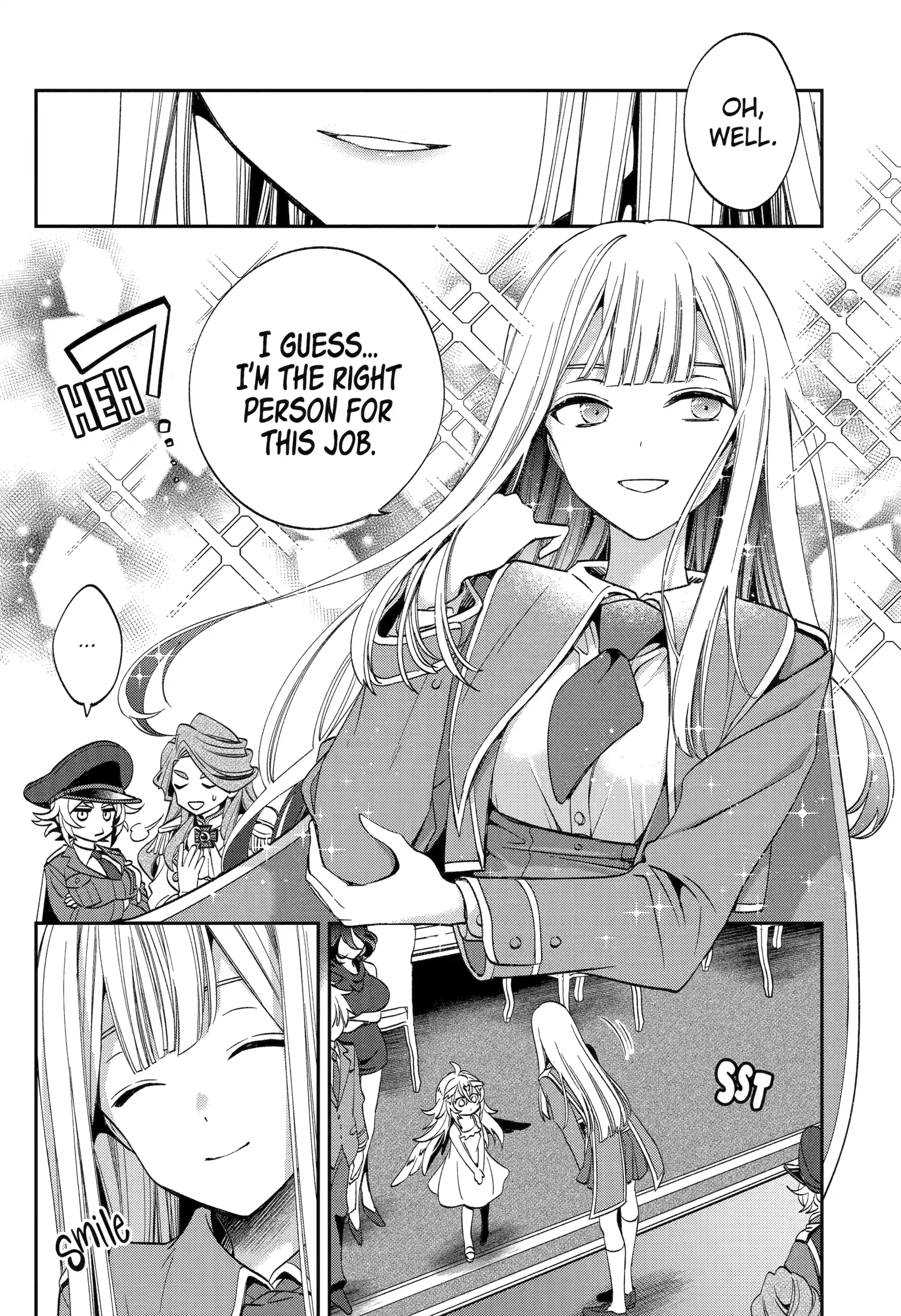 Kinsou no Vermeil ~Gakeppuchi Majutshi wa Saikyou no Yakusai to Mahou Sekai wo Tsukisusumu~ Chapter 28 page 24 - 