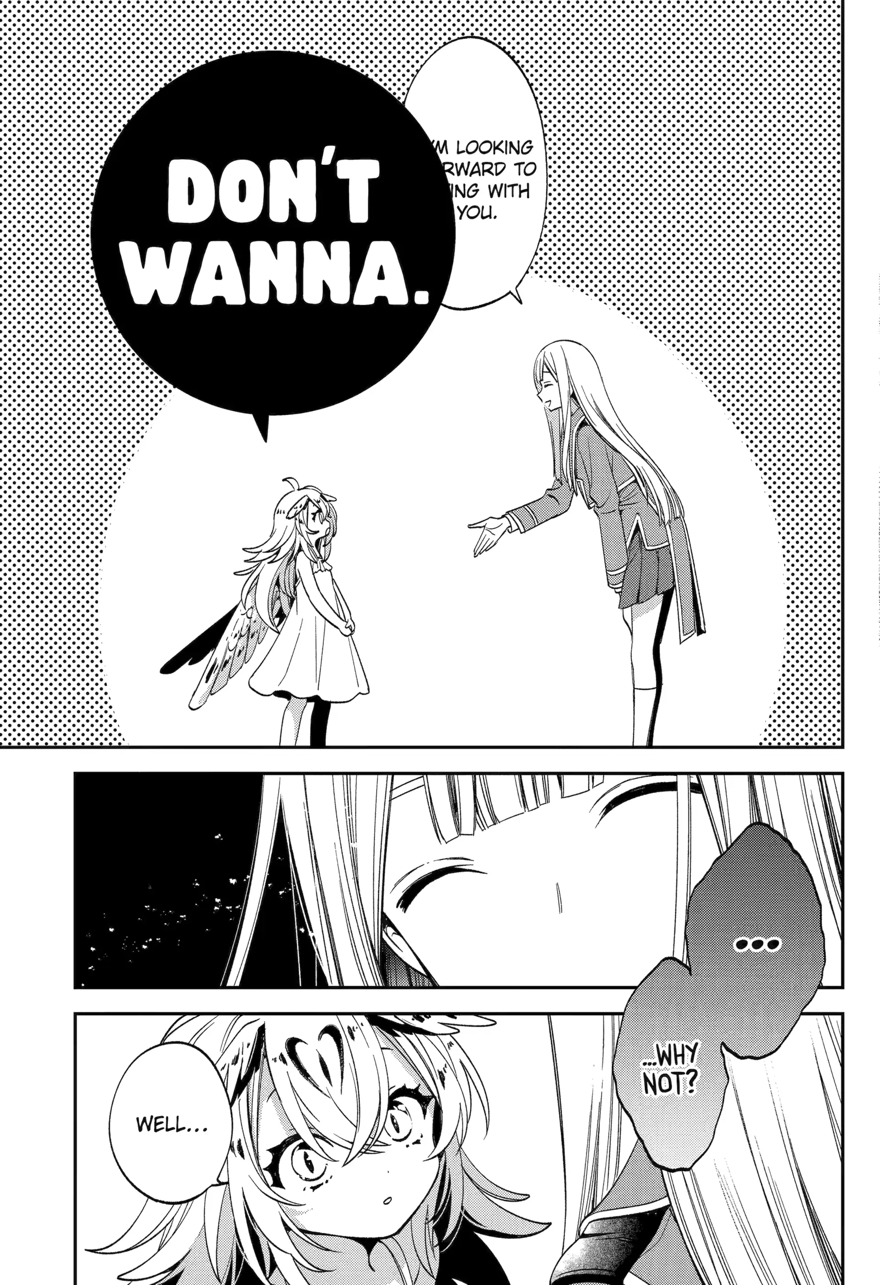 Kinsou no Vermeil ~Gakeppuchi Majutshi wa Saikyou no Yakusai to Mahou Sekai wo Tsukisusumu~ Chapter 28 page 25 - 