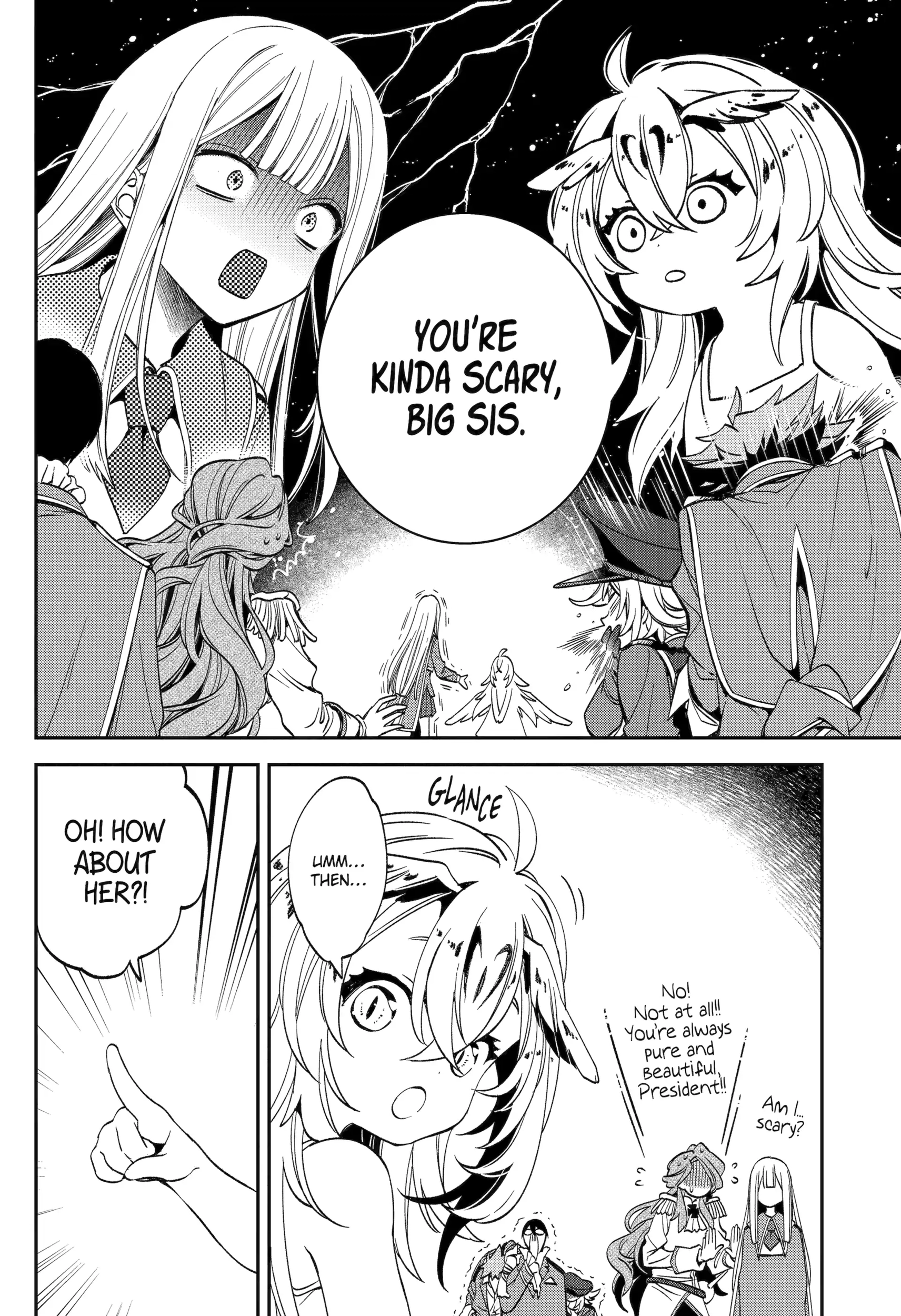 Kinsou no Vermeil ~Gakeppuchi Majutshi wa Saikyou no Yakusai to Mahou Sekai wo Tsukisusumu~ Chapter 28 page 26 - 