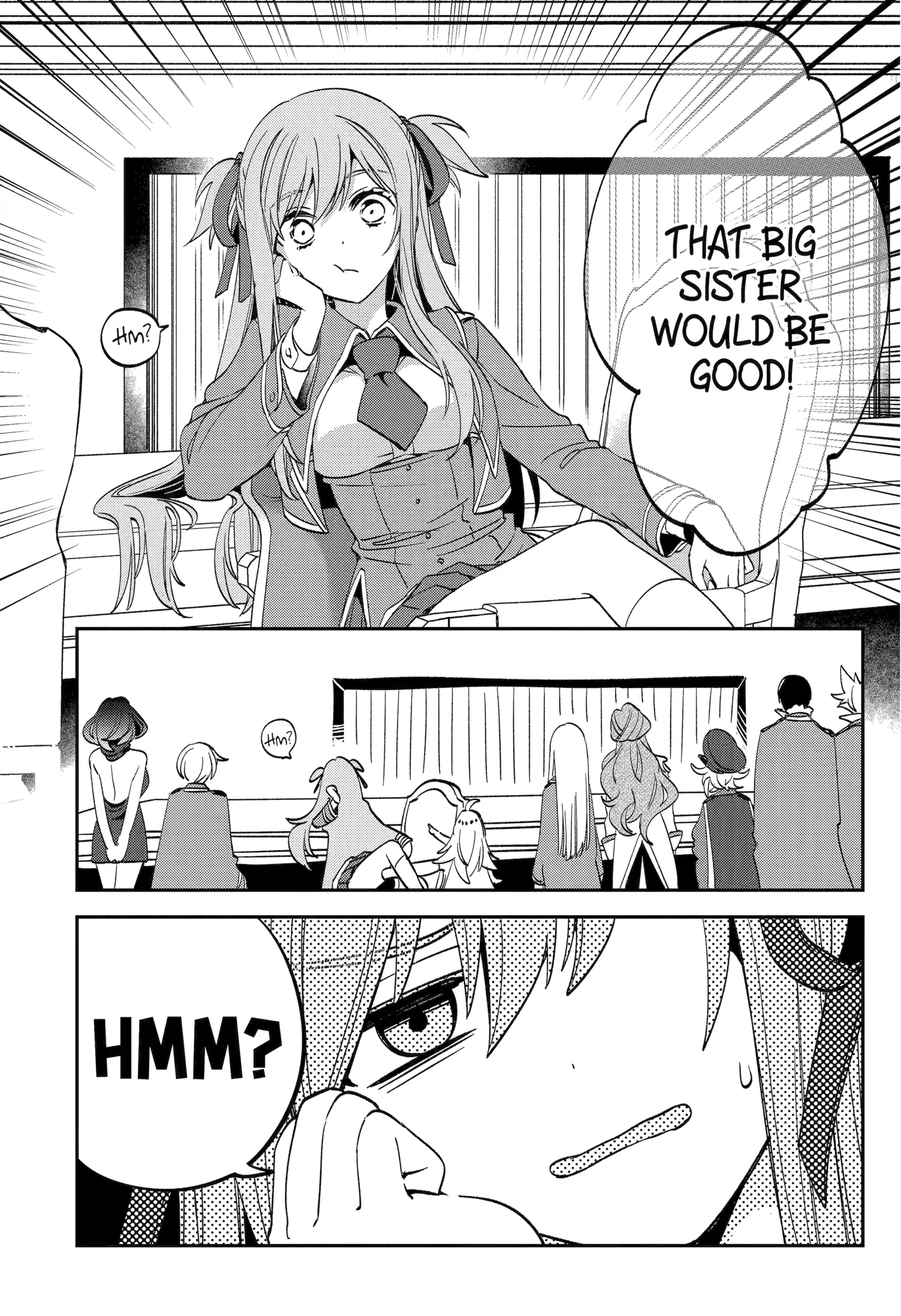 Kinsou no Vermeil ~Gakeppuchi Majutshi wa Saikyou no Yakusai to Mahou Sekai wo Tsukisusumu~ Chapter 28 page 27 - 