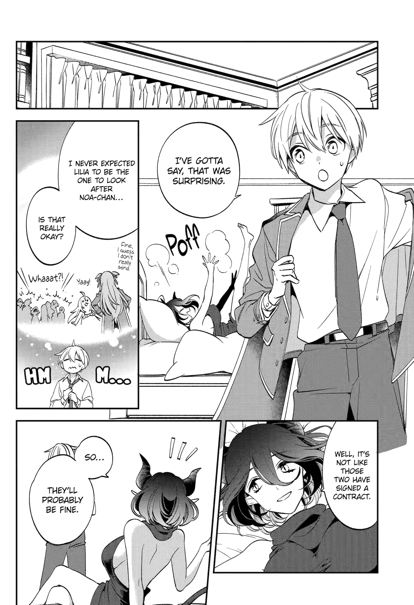 Kinsou no Vermeil ~Gakeppuchi Majutshi wa Saikyou no Yakusai to Mahou Sekai wo Tsukisusumu~ Chapter 28 page 28 - 