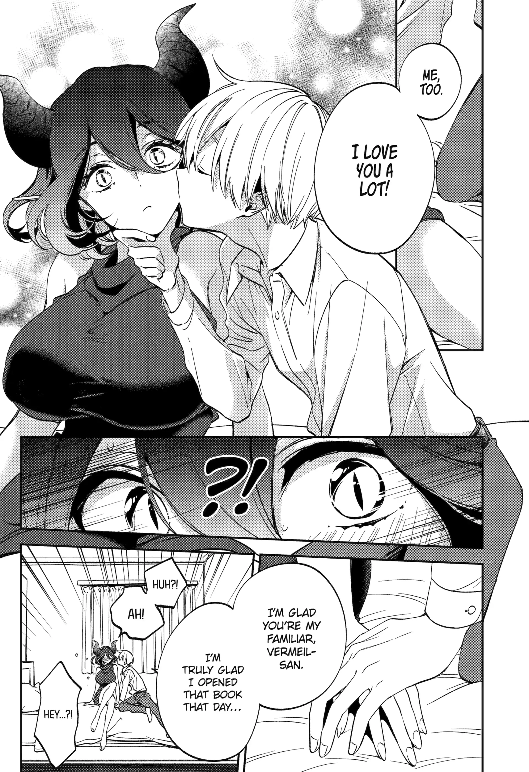 Kinsou no Vermeil ~Gakeppuchi Majutshi wa Saikyou no Yakusai to Mahou Sekai wo Tsukisusumu~ Chapter 28 page 30 - 