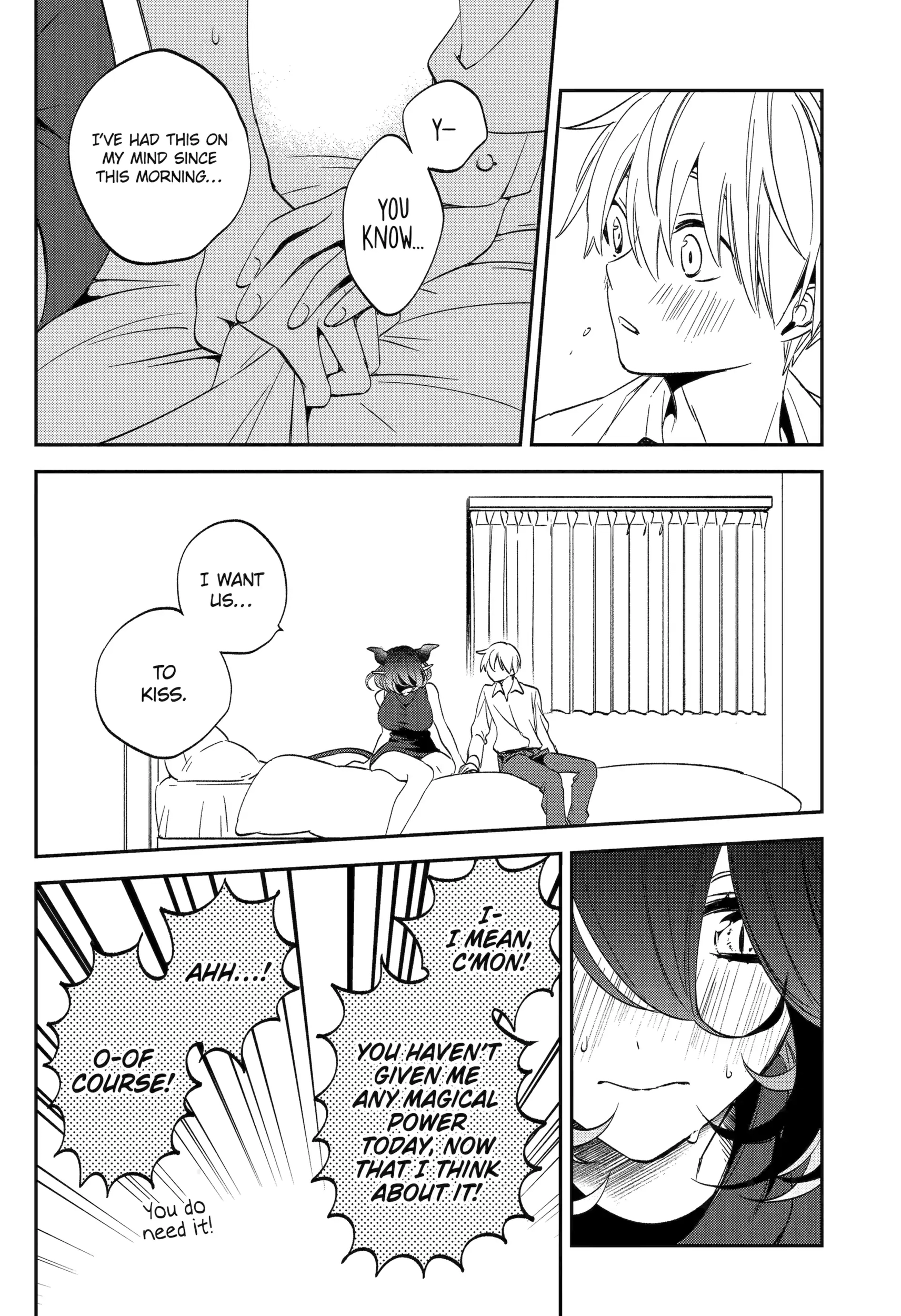 Kinsou no Vermeil ~Gakeppuchi Majutshi wa Saikyou no Yakusai to Mahou Sekai wo Tsukisusumu~ Chapter 28 page 32 - 