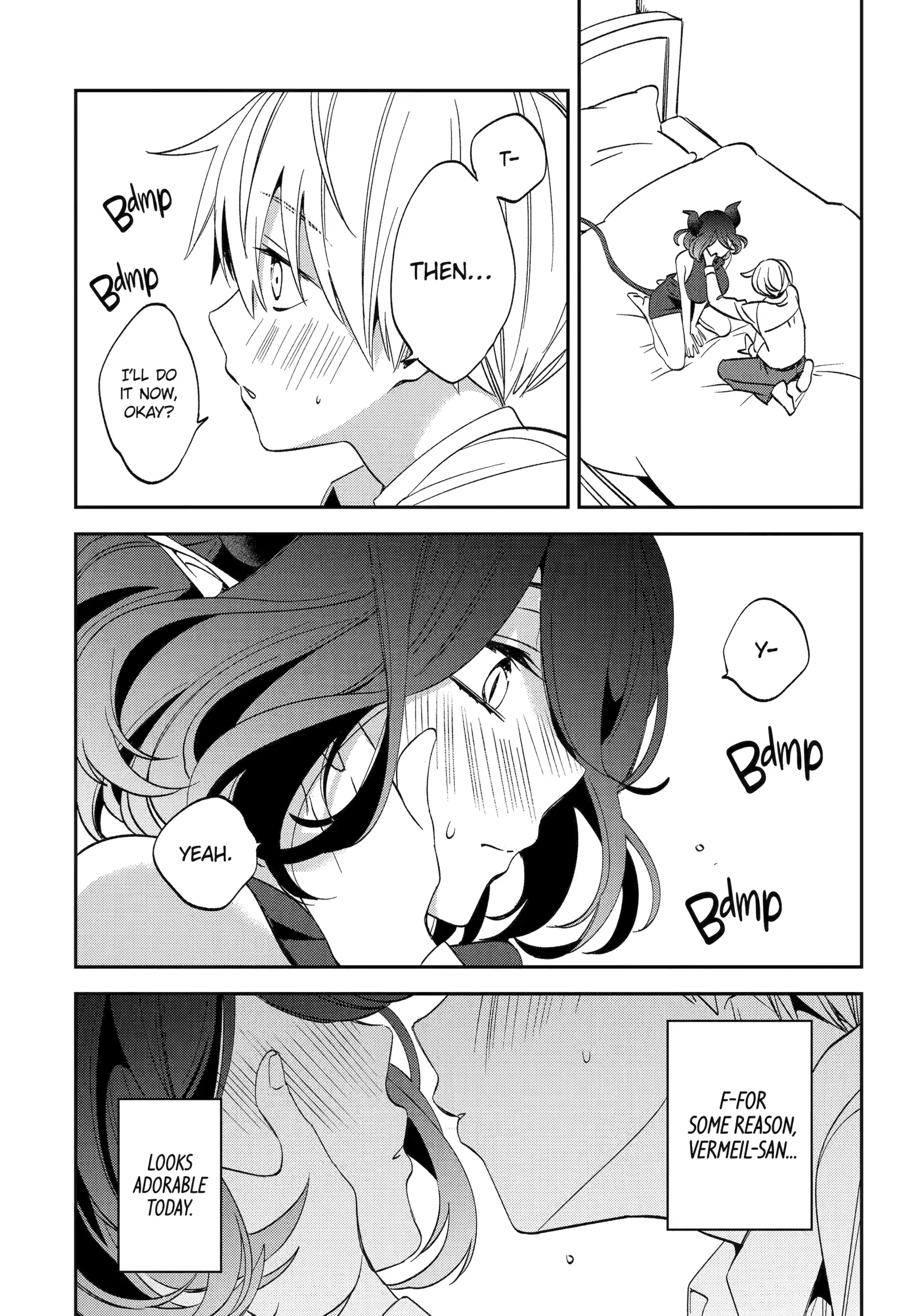 Kinsou no Vermeil ~Gakeppuchi Majutshi wa Saikyou no Yakusai to Mahou Sekai wo Tsukisusumu~ Chapter 28 page 33 - 