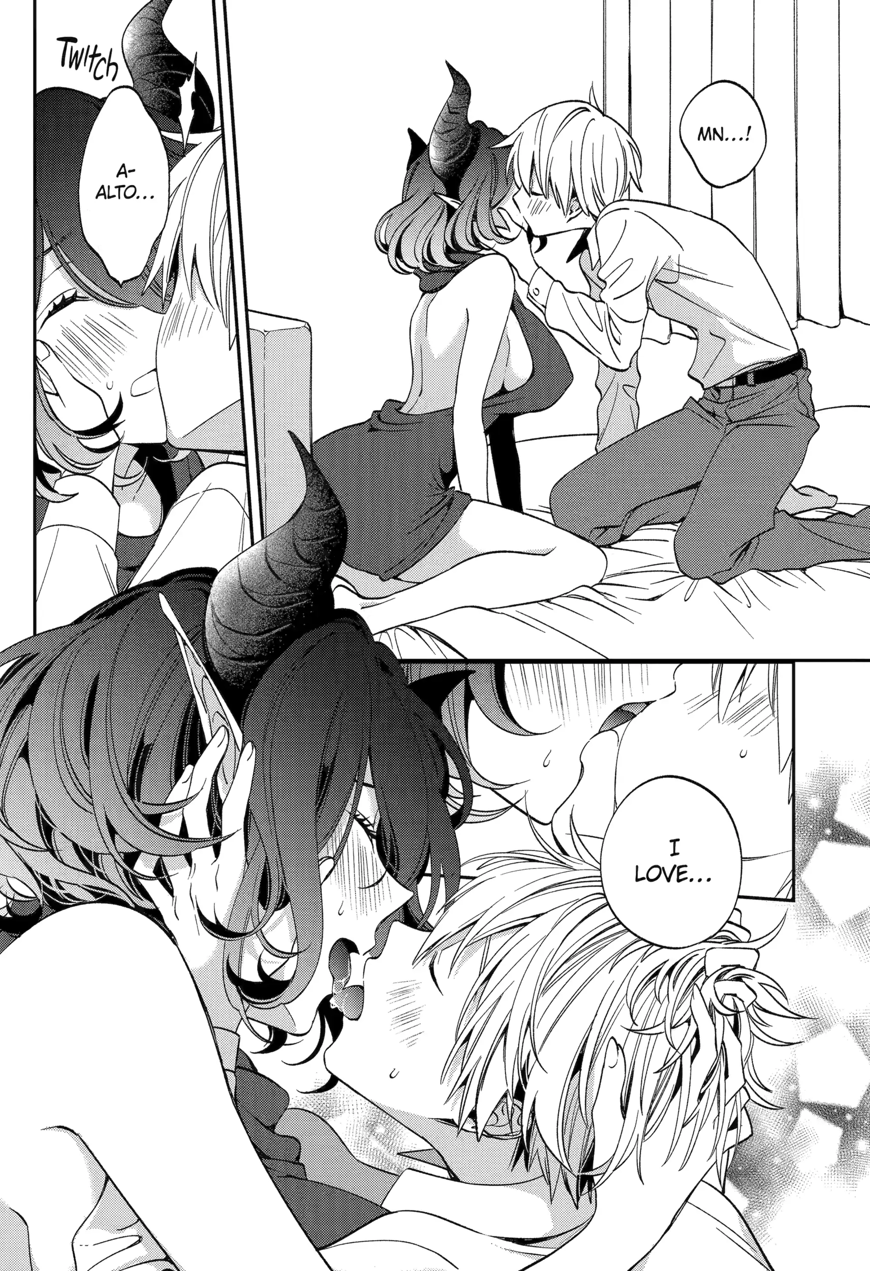 Kinsou no Vermeil ~Gakeppuchi Majutshi wa Saikyou no Yakusai to Mahou Sekai wo Tsukisusumu~ Chapter 28 page 34 - 