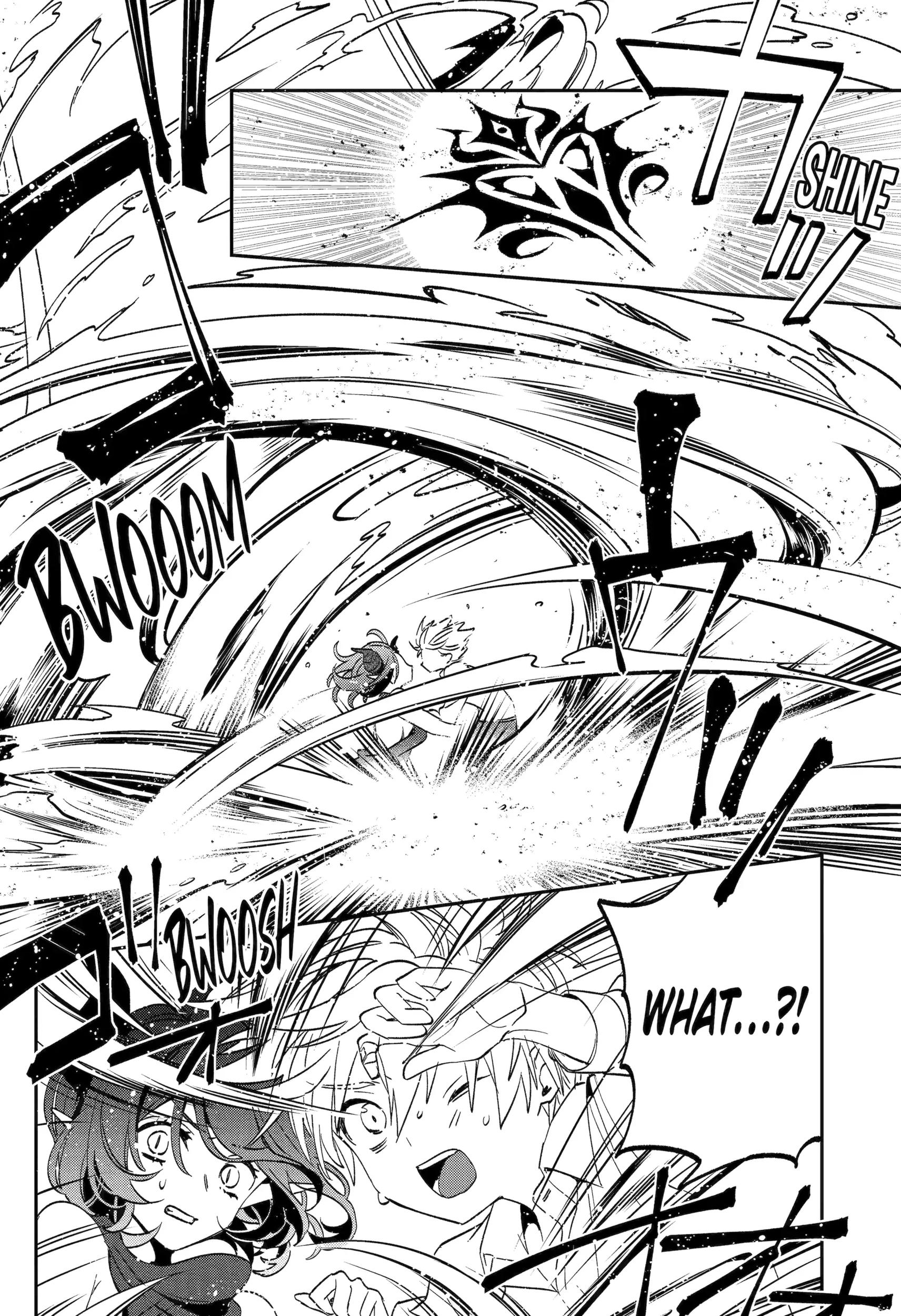 Kinsou no Vermeil ~Gakeppuchi Majutshi wa Saikyou no Yakusai to Mahou Sekai wo Tsukisusumu~ Chapter 28 page 36 - 