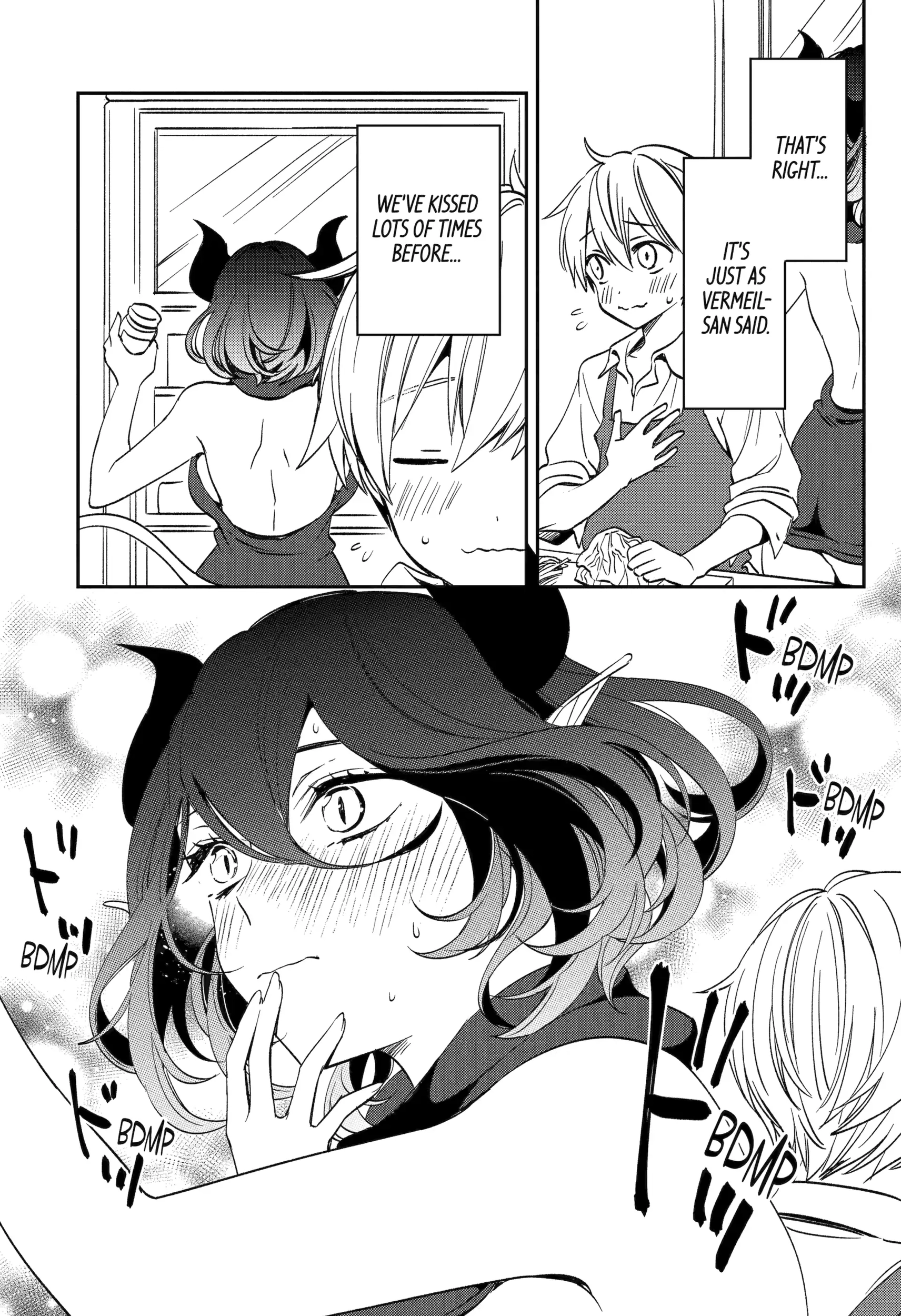 Kinsou no Vermeil ~Gakeppuchi Majutshi wa Saikyou no Yakusai to Mahou Sekai wo Tsukisusumu~ Chapter 28 page 5 - 