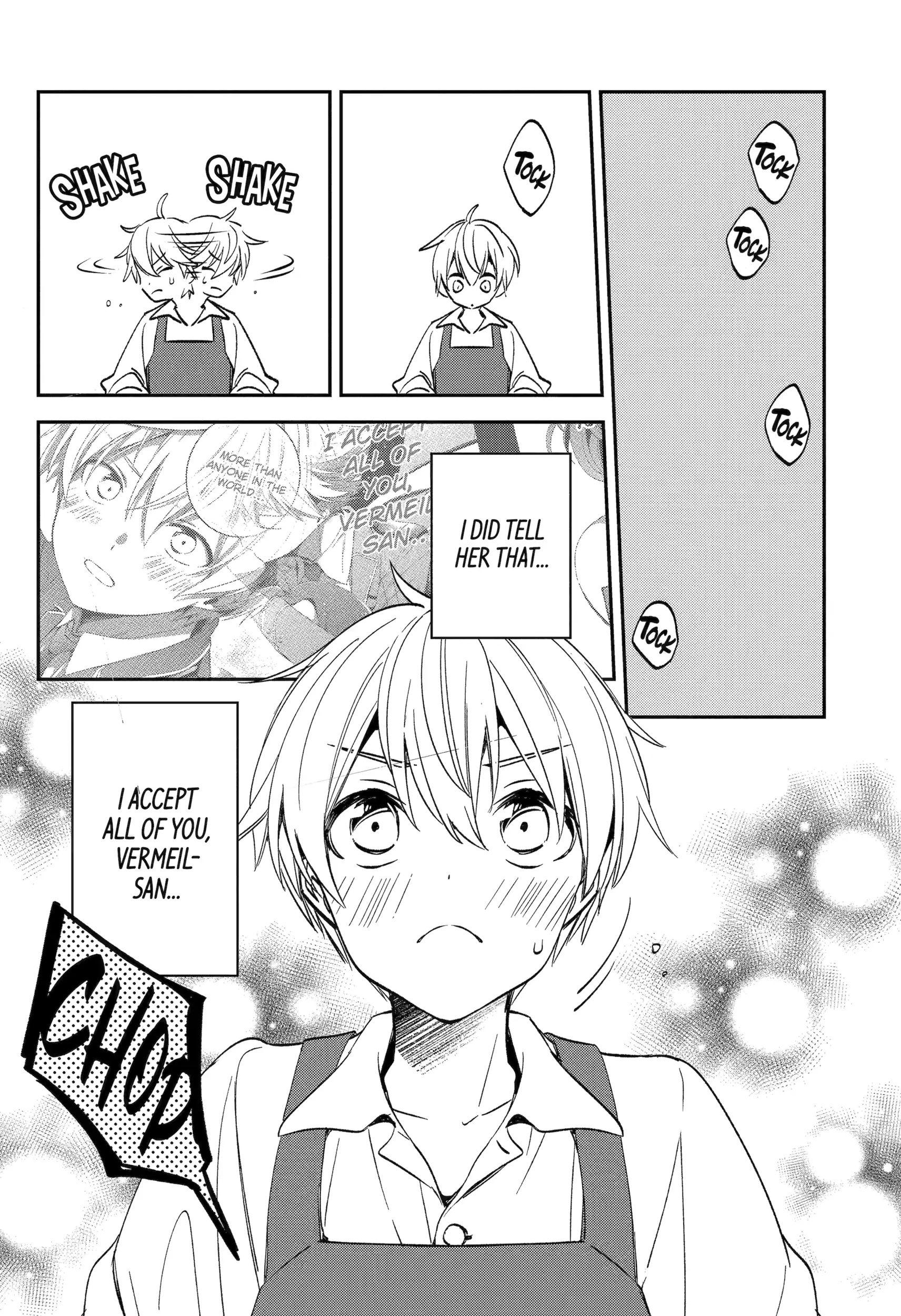 Kinsou no Vermeil ~Gakeppuchi Majutshi wa Saikyou no Yakusai to Mahou Sekai wo Tsukisusumu~ Chapter 28 page 6 - 