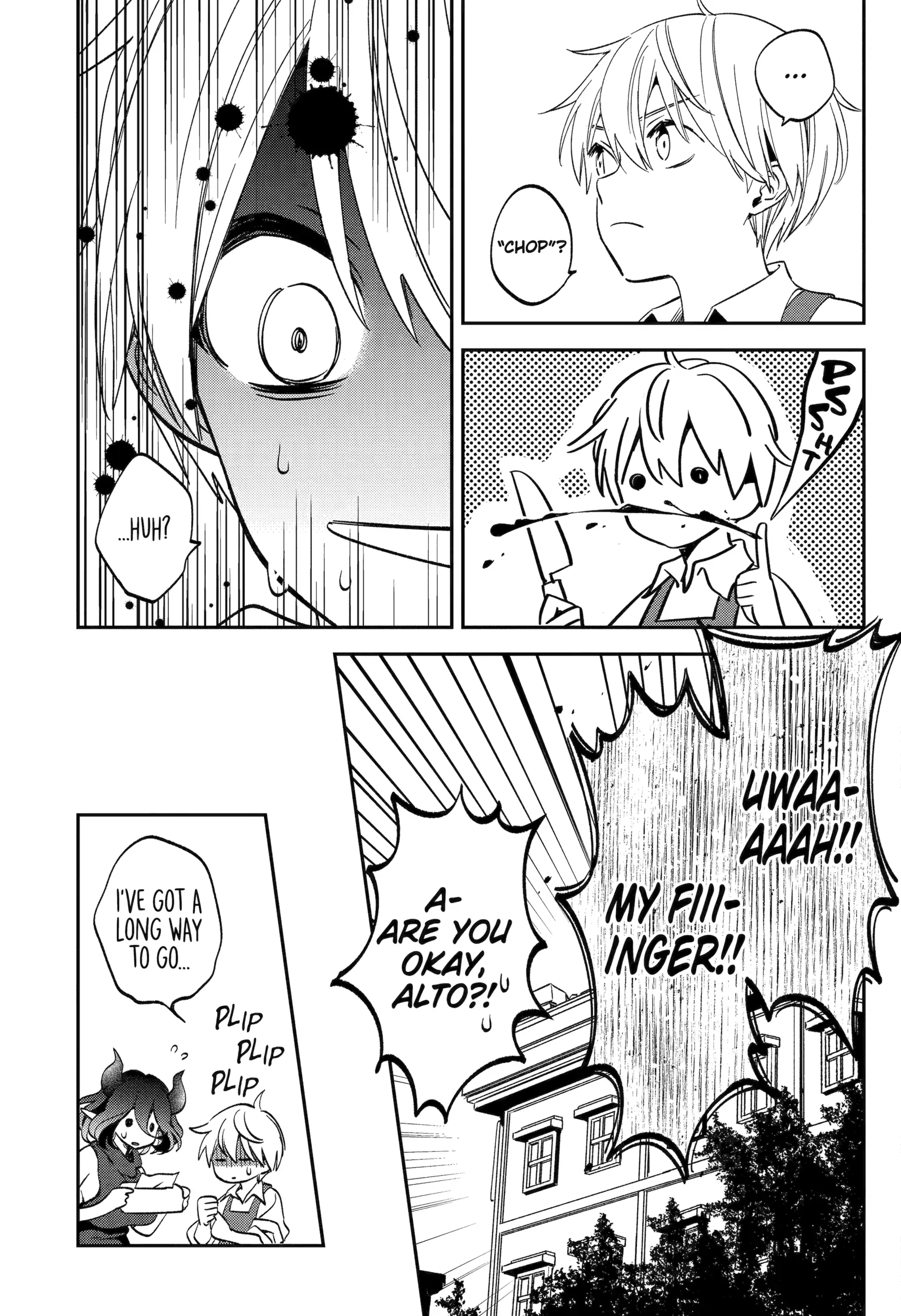 Kinsou no Vermeil ~Gakeppuchi Majutshi wa Saikyou no Yakusai to Mahou Sekai wo Tsukisusumu~ Chapter 28 page 7 - 