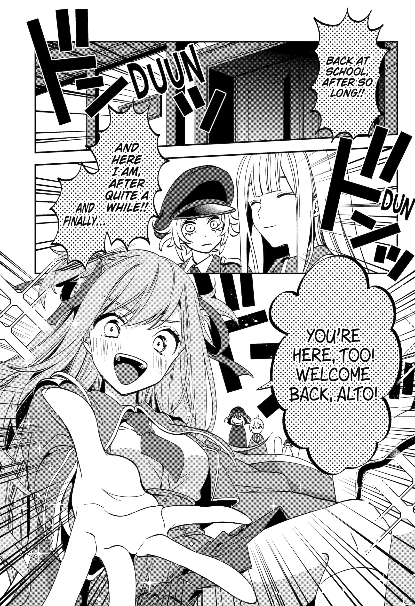 Kinsou no Vermeil ~Gakeppuchi Majutshi wa Saikyou no Yakusai to Mahou Sekai wo Tsukisusumu~ Chapter 28 page 9 - 
