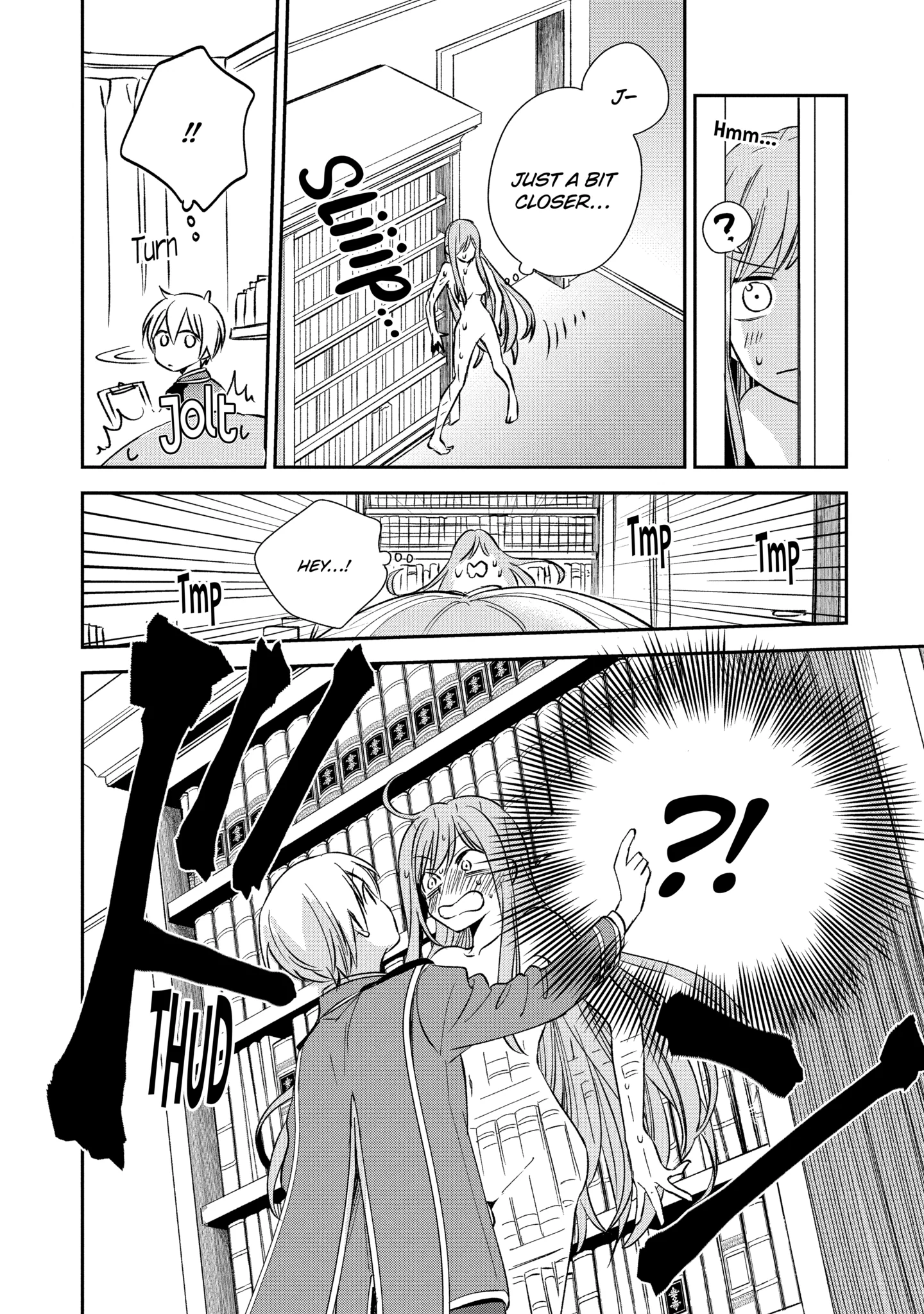 Kinsou no Vermeil ~Gakeppuchi Majutshi wa Saikyou no Yakusai to Mahou Sekai wo Tsukisusumu~ Chapter 6.3 page 2 - 