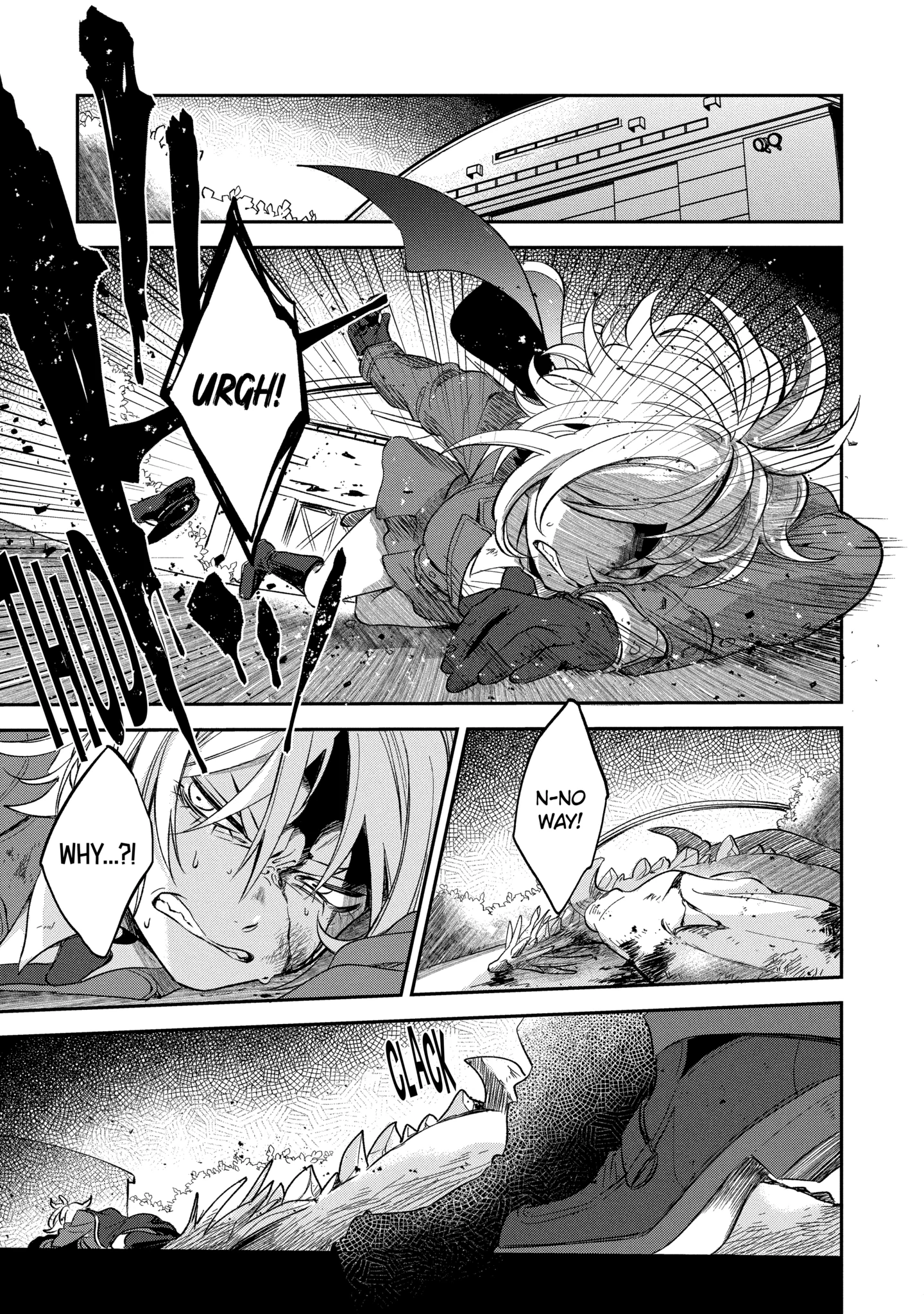 Kinsou no Vermeil ~Gakeppuchi Majutshi wa Saikyou no Yakusai to Mahou Sekai wo Tsukisusumu~ Chapter 6.3 page 11 - 