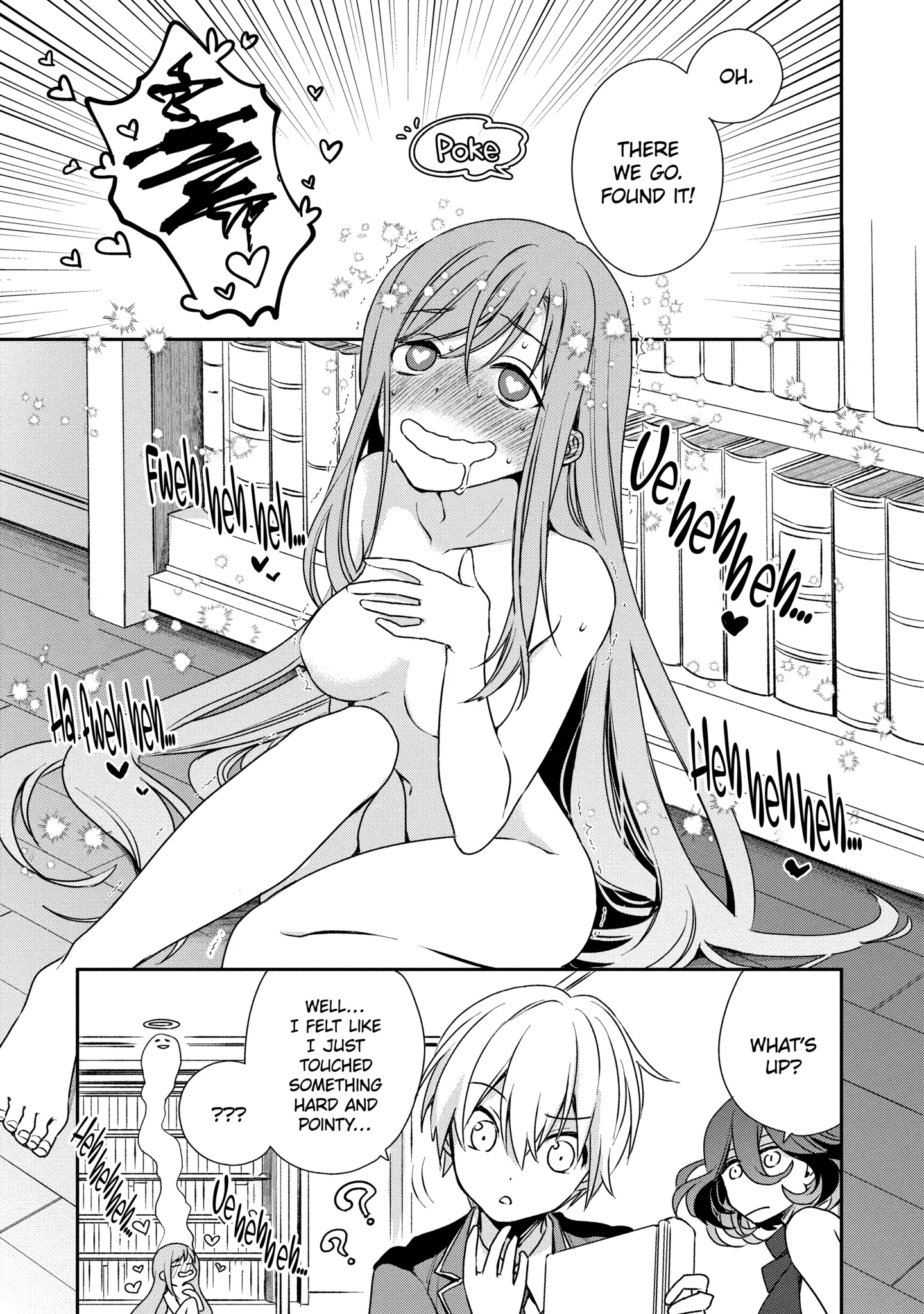 Kinsou no Vermeil ~Gakeppuchi Majutshi wa Saikyou no Yakusai to Mahou Sekai wo Tsukisusumu~ Chapter 6.3 page 5 - 