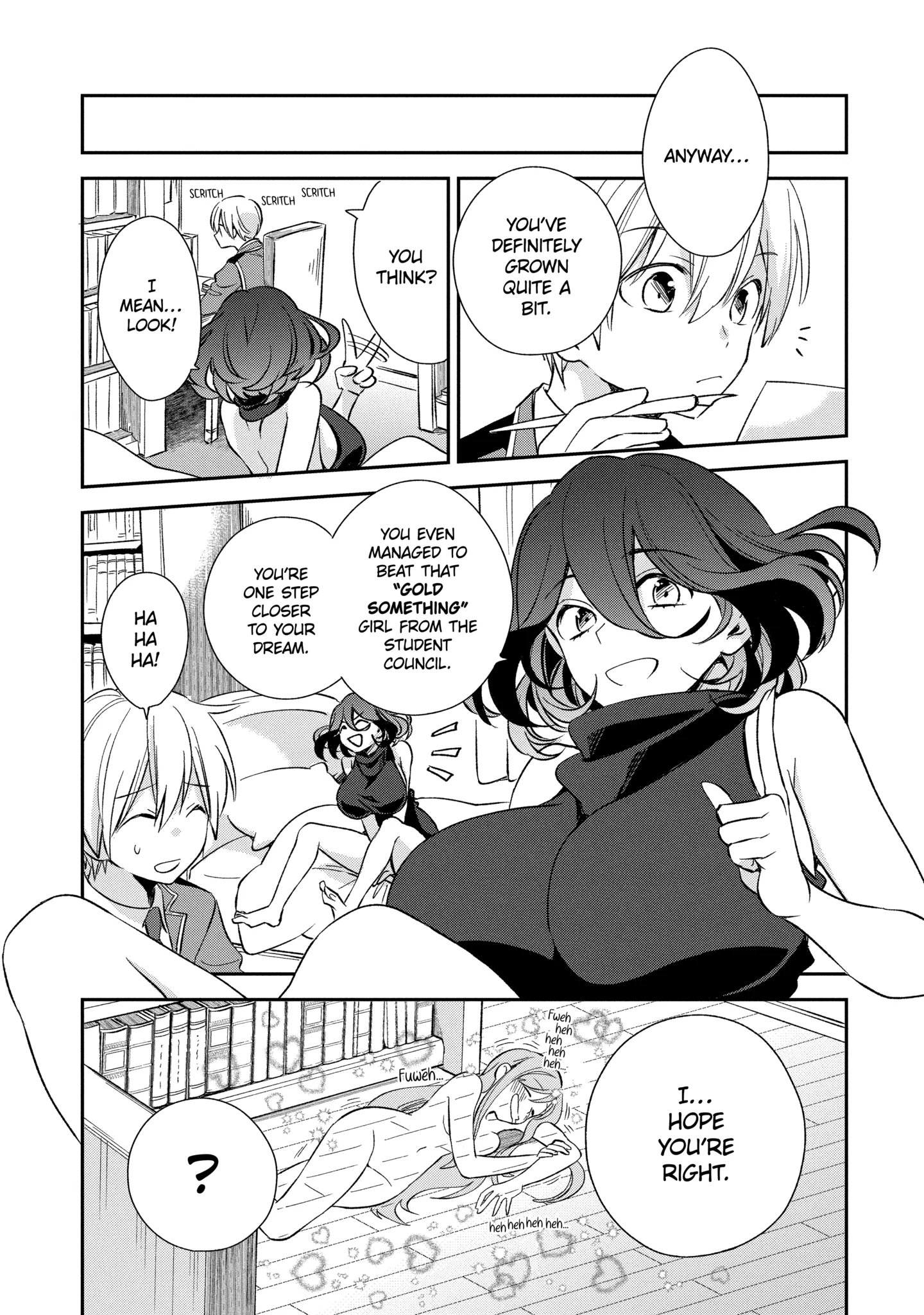Kinsou no Vermeil ~Gakeppuchi Majutshi wa Saikyou no Yakusai to Mahou Sekai wo Tsukisusumu~ Chapter 6.3 page 6 - 