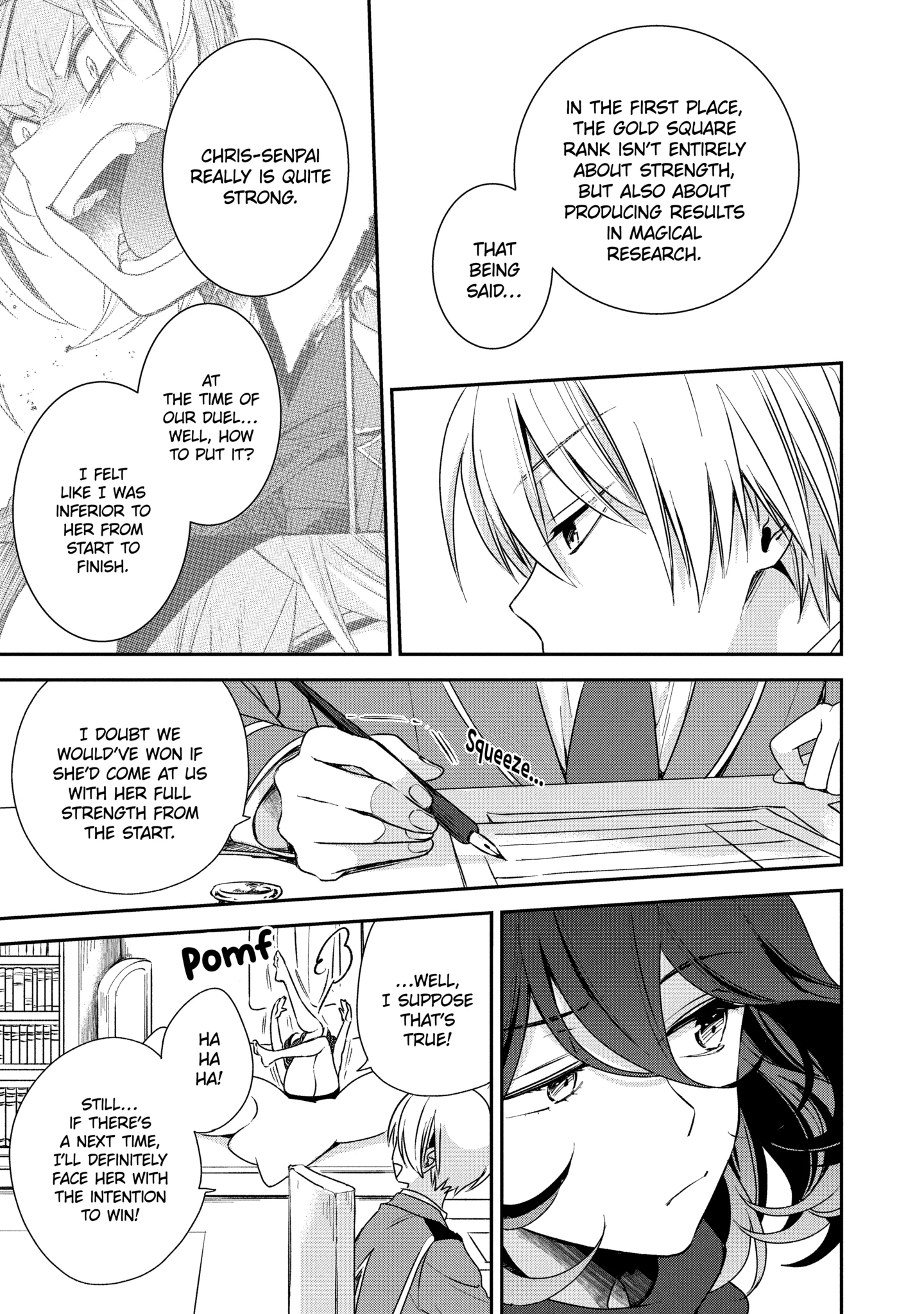 Kinsou no Vermeil ~Gakeppuchi Majutshi wa Saikyou no Yakusai to Mahou Sekai wo Tsukisusumu~ Chapter 6.3 page 7 - 