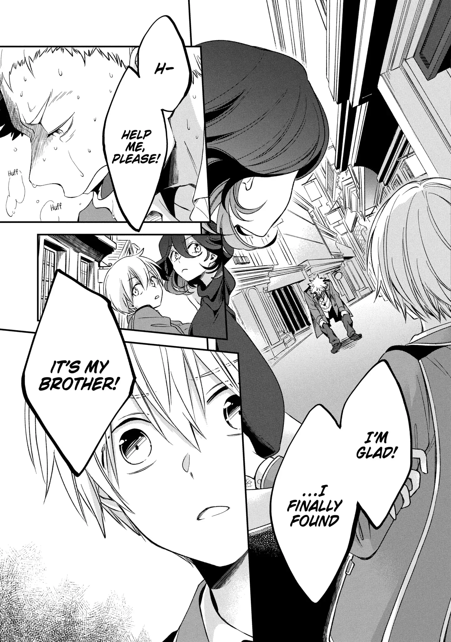 Kinsou no Vermeil ~Gakeppuchi Majutshi wa Saikyou no Yakusai to Mahou Sekai wo Tsukisusumu~ Chapter 7.1 page 14 - 