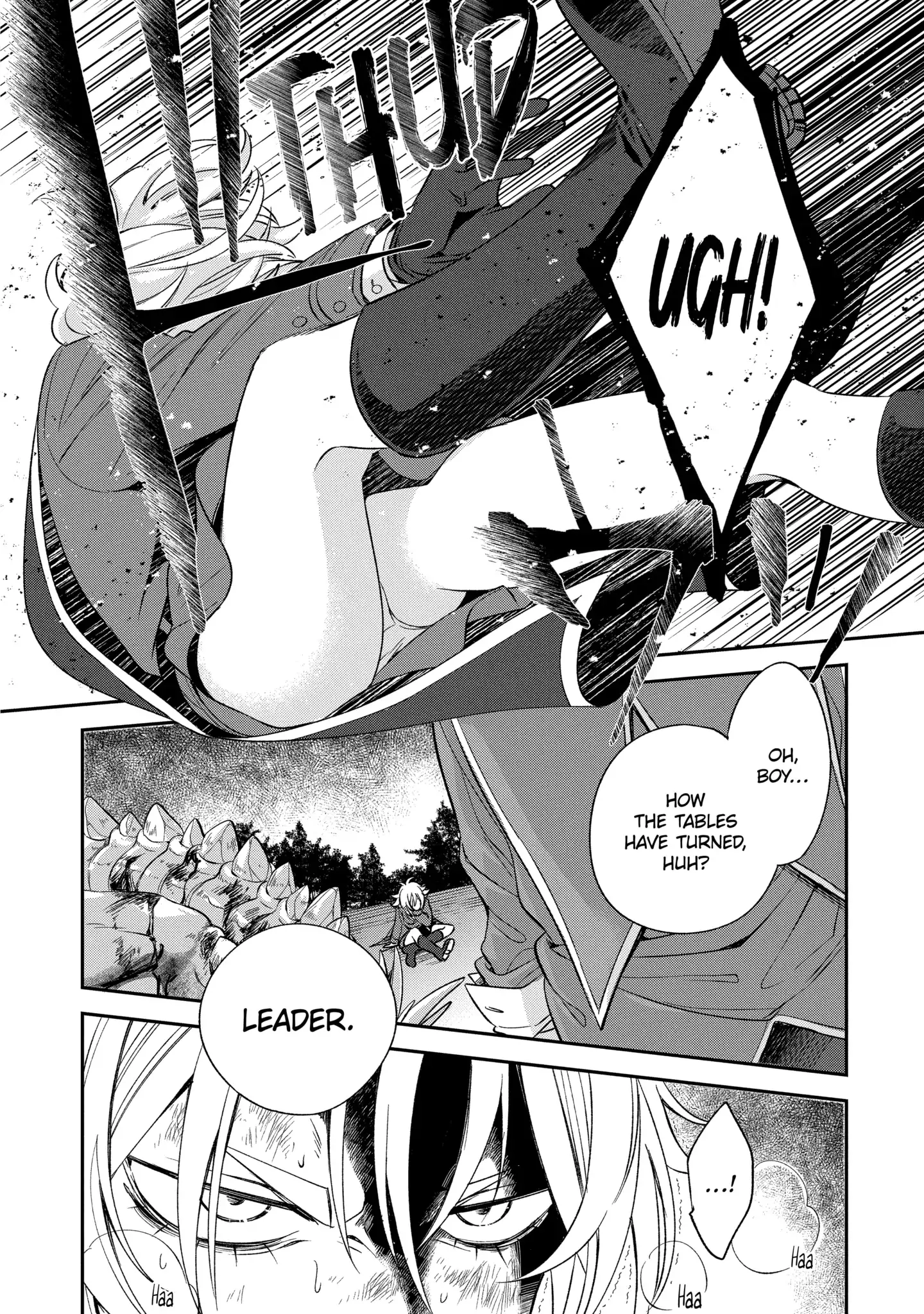 Kinsou no Vermeil ~Gakeppuchi Majutshi wa Saikyou no Yakusai to Mahou Sekai wo Tsukisusumu~ Chapter 7.1 page 15 - 