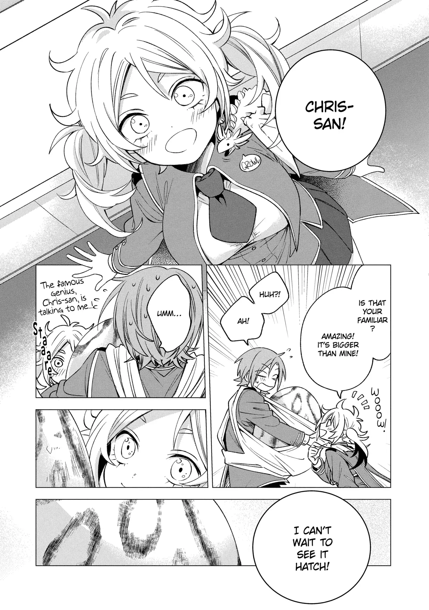 Kinsou no Vermeil ~Gakeppuchi Majutshi wa Saikyou no Yakusai to Mahou Sekai wo Tsukisusumu~ Chapter 7.1 page 3 - 