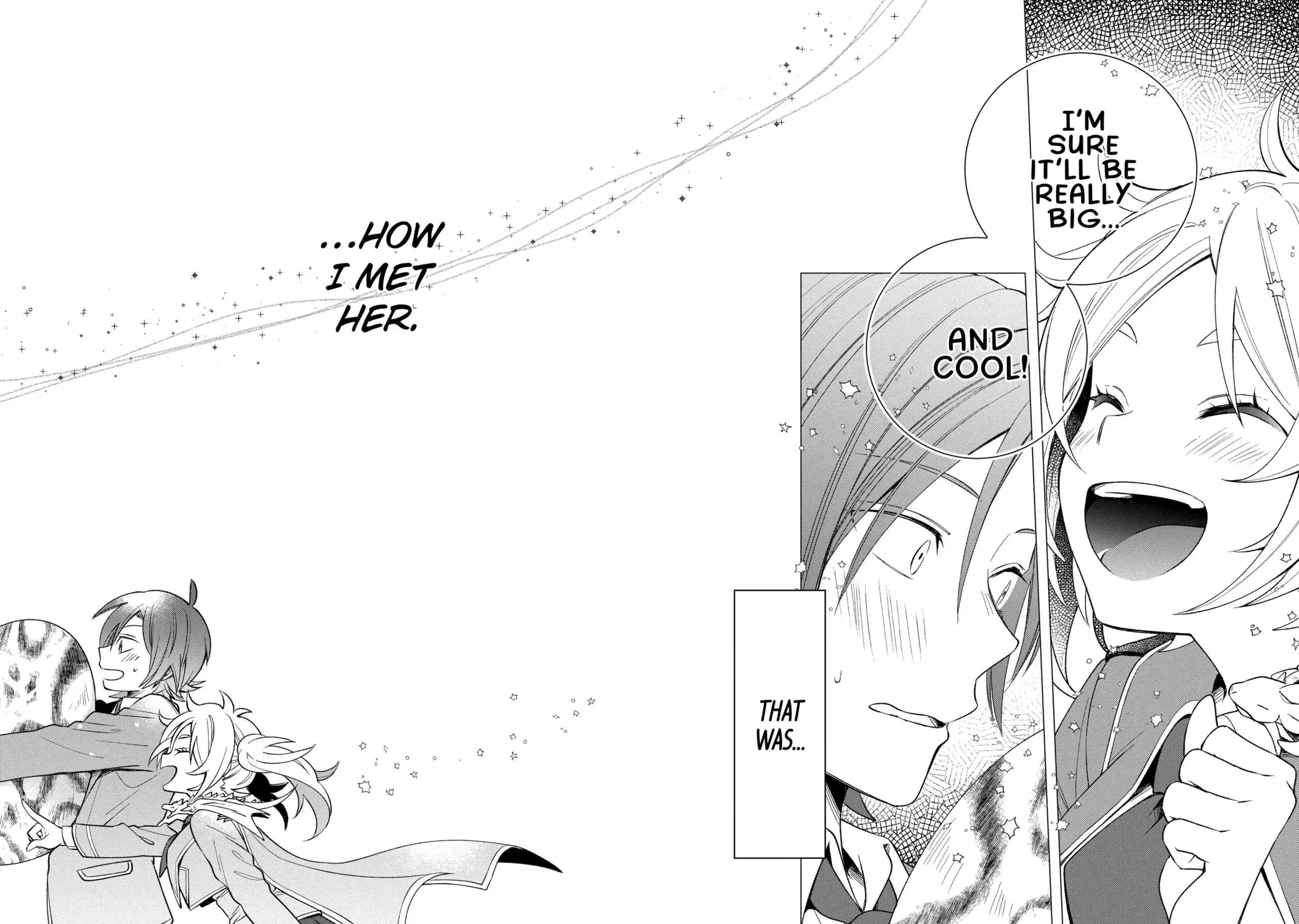 Kinsou no Vermeil ~Gakeppuchi Majutshi wa Saikyou no Yakusai to Mahou Sekai wo Tsukisusumu~ Chapter 7.1 page 4 - 