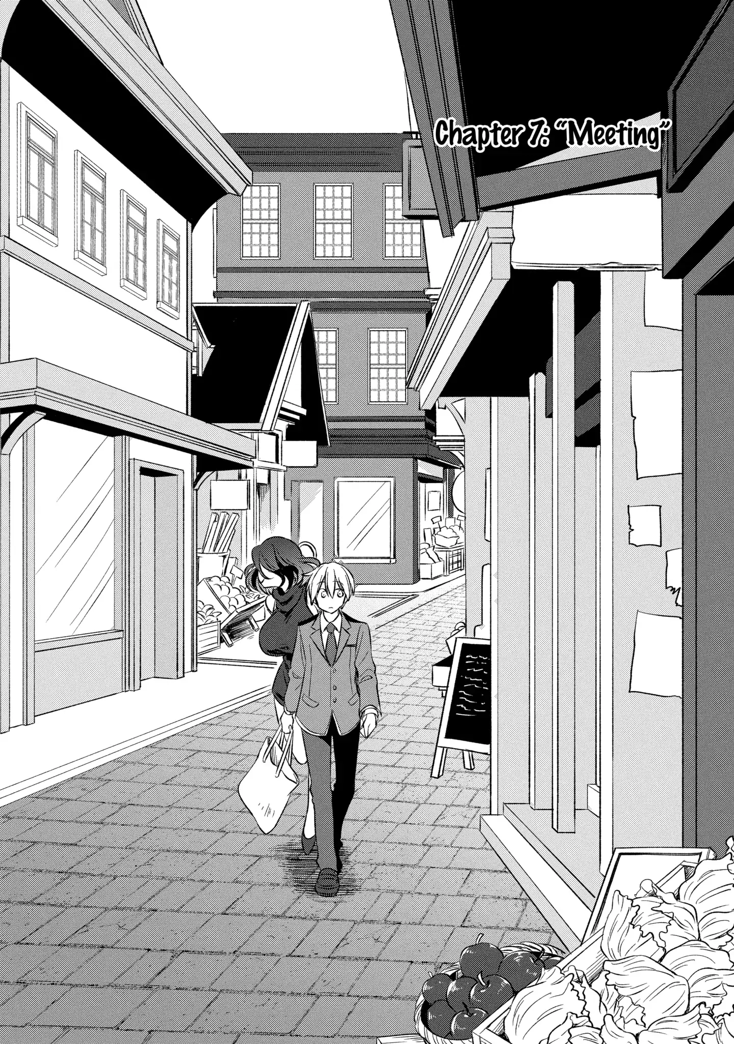 Kinsou no Vermeil ~Gakeppuchi Majutshi wa Saikyou no Yakusai to Mahou Sekai wo Tsukisusumu~ Chapter 7.1 page 5 - 