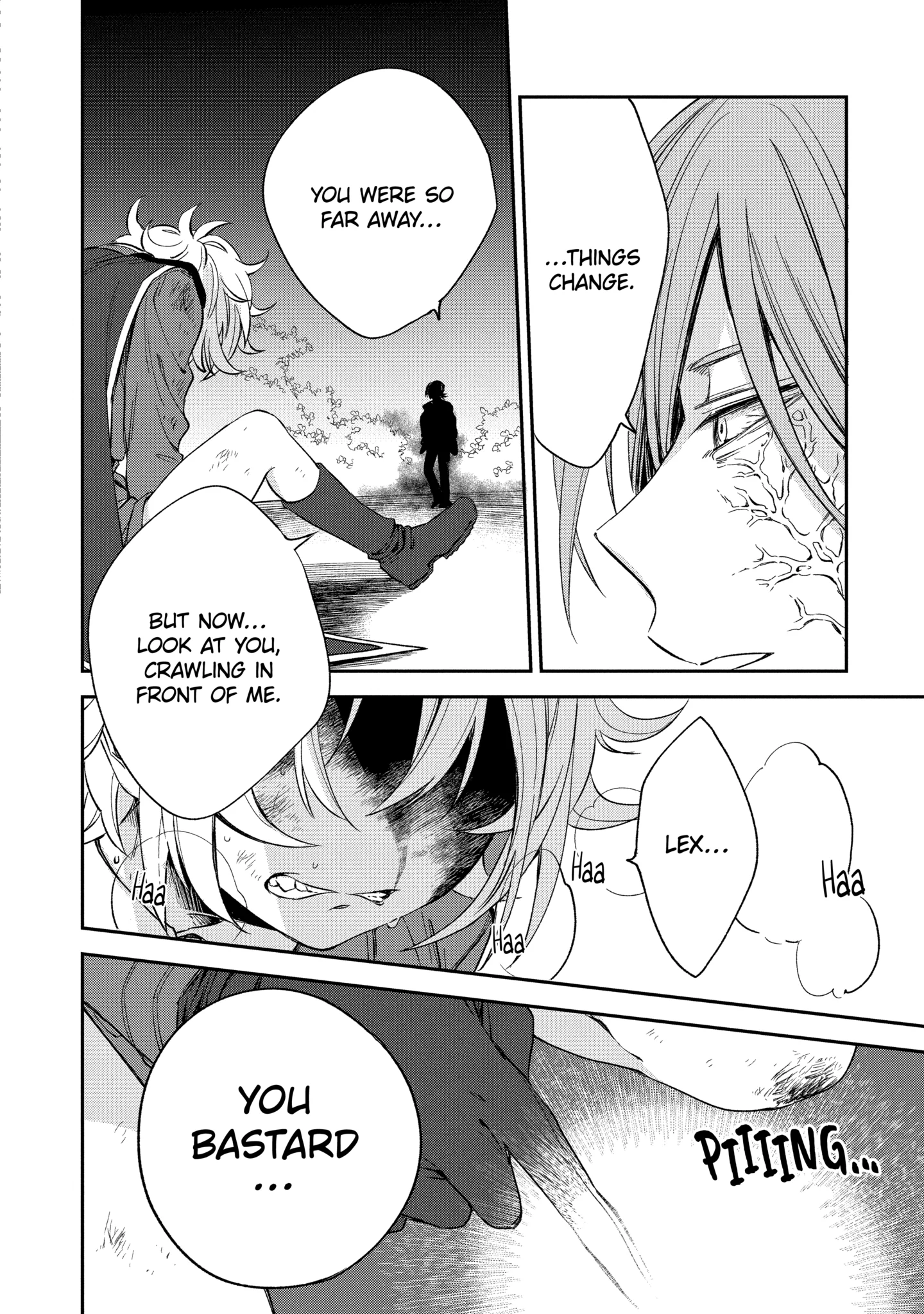 Kinsou no Vermeil ~Gakeppuchi Majutshi wa Saikyou no Yakusai to Mahou Sekai wo Tsukisusumu~ Chapter 7.2 page 8 - 