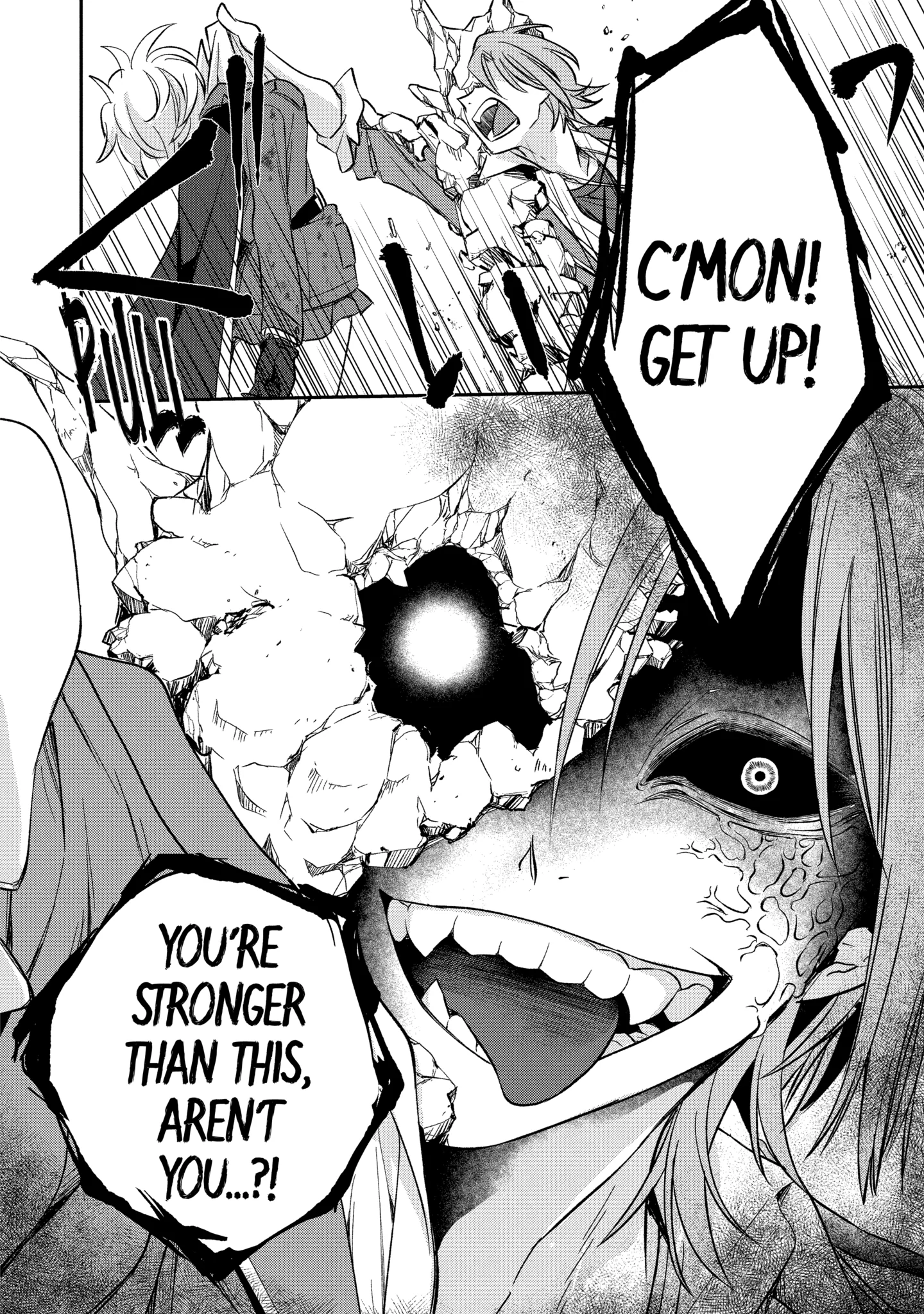 Kinsou no Vermeil ~Gakeppuchi Majutshi wa Saikyou no Yakusai to Mahou Sekai wo Tsukisusumu~ Chapter 7.3 page 2 - 