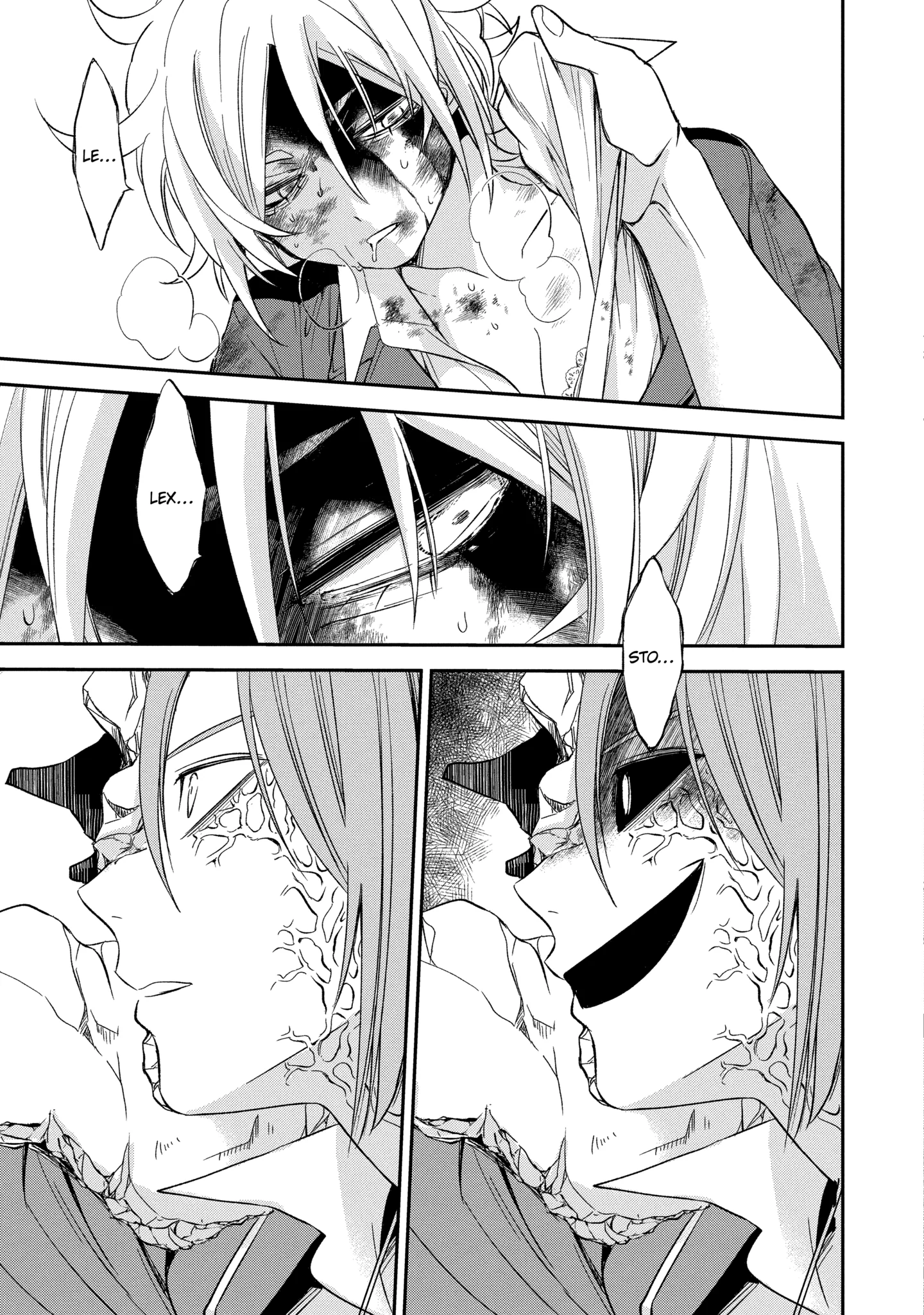 Kinsou no Vermeil ~Gakeppuchi Majutshi wa Saikyou no Yakusai to Mahou Sekai wo Tsukisusumu~ Chapter 7.3 page 3 - 