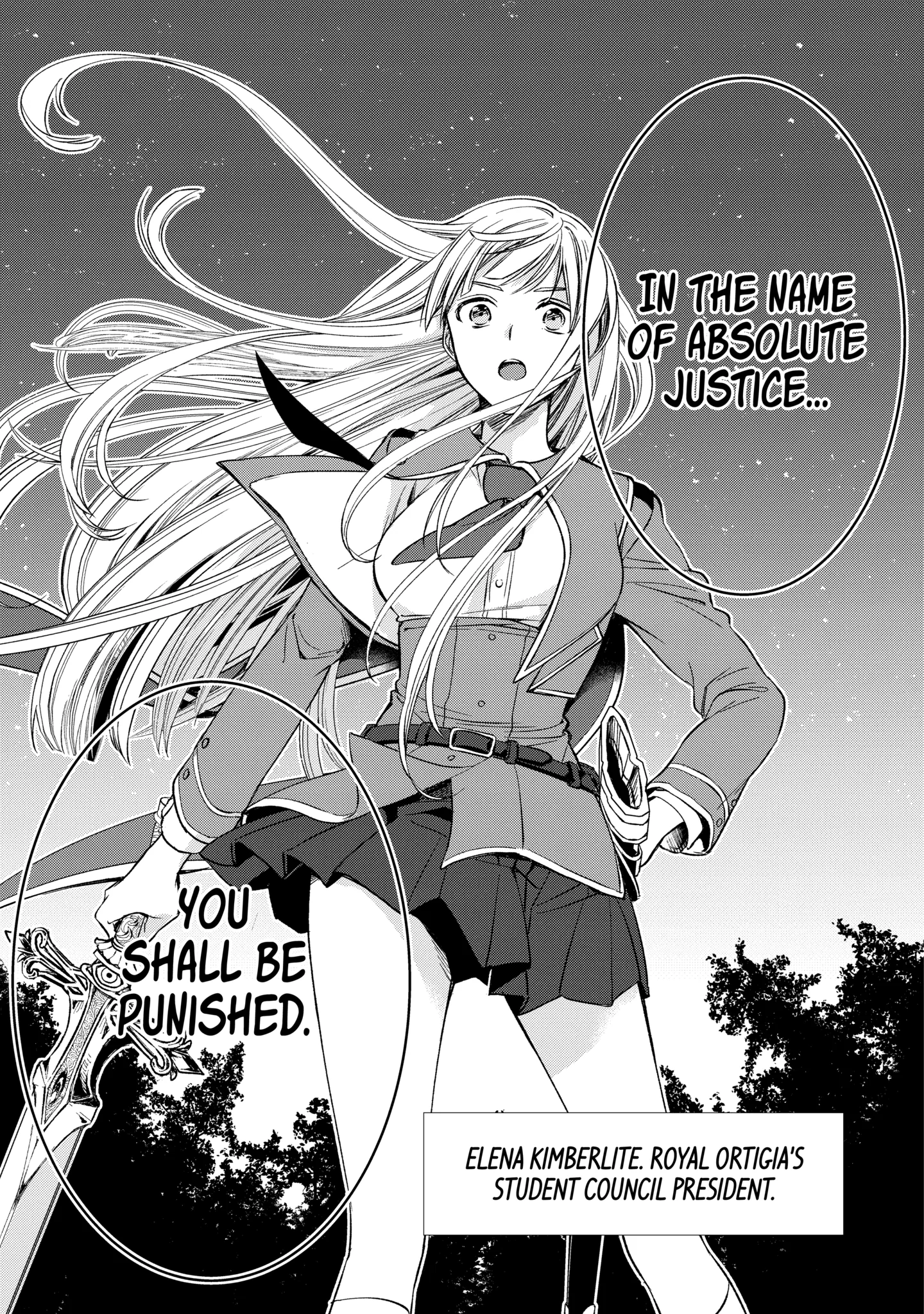 Kinsou no Vermeil ~Gakeppuchi Majutshi wa Saikyou no Yakusai to Mahou Sekai wo Tsukisusumu~ Chapter 7.4 page 4 - 