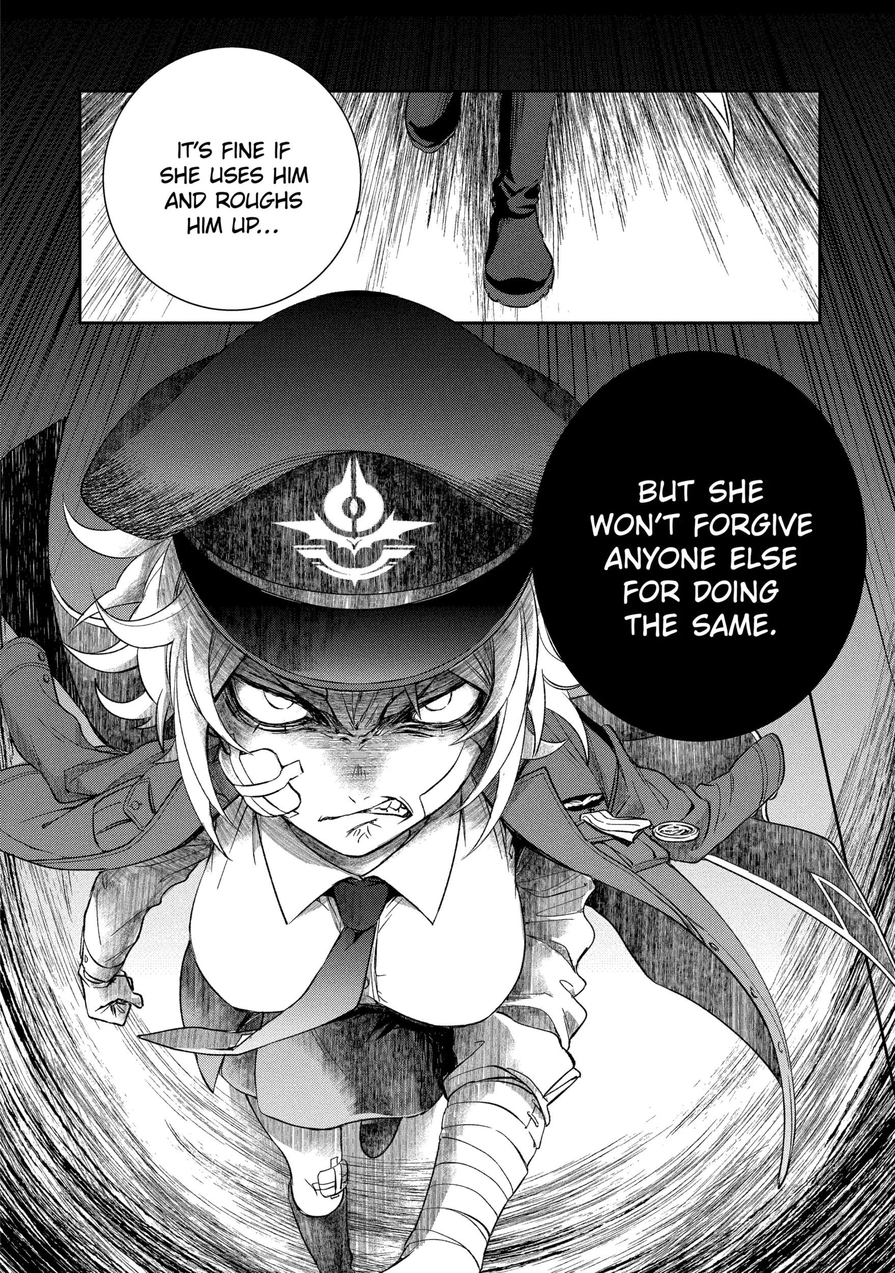 Kinsou no Vermeil ~Gakeppuchi Majutshi wa Saikyou no Yakusai to Mahou Sekai wo Tsukisusumu~ Chapter 7.5 page 3 - 