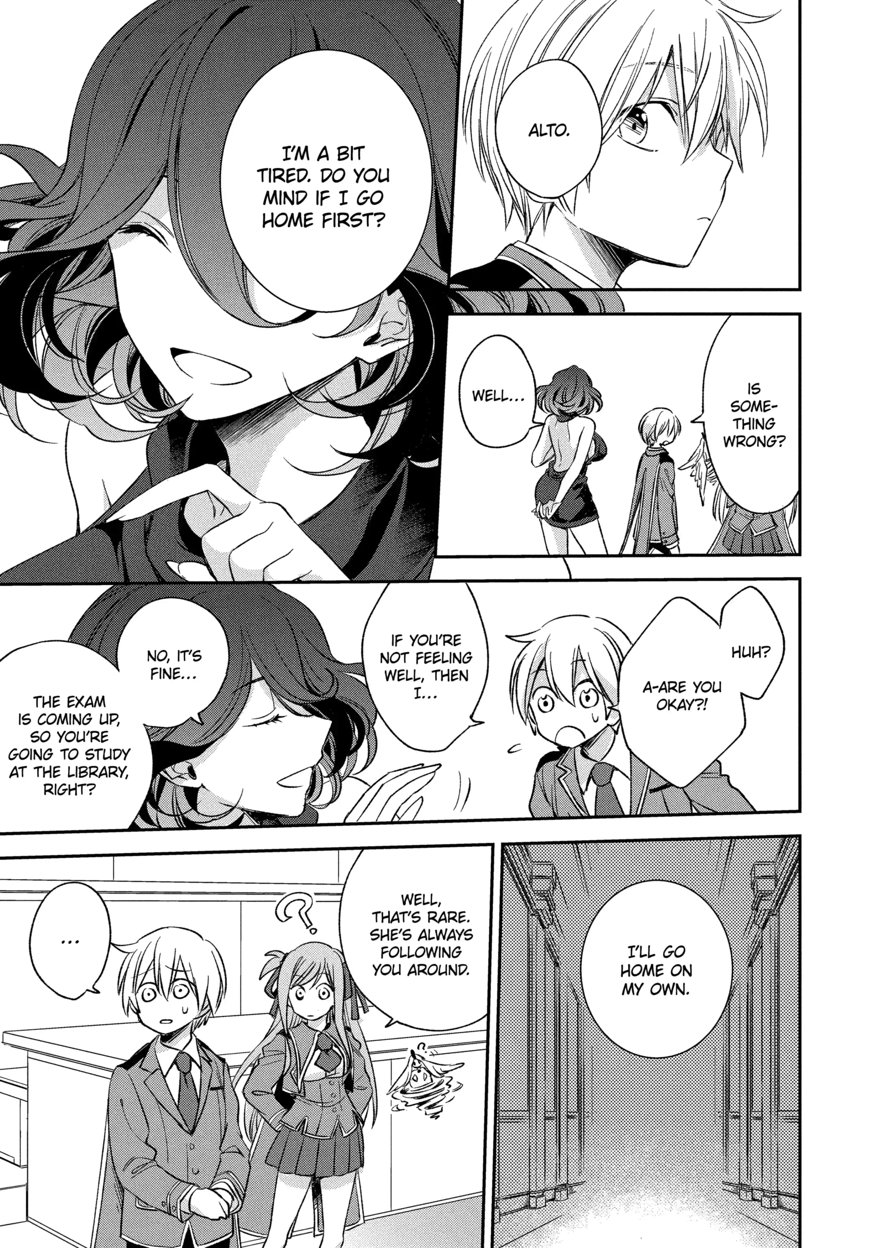 Kinsou no Vermeil ~Gakeppuchi Majutshi wa Saikyou no Yakusai to Mahou Sekai wo Tsukisusumu~ Chapter 7.5 page 6 - 