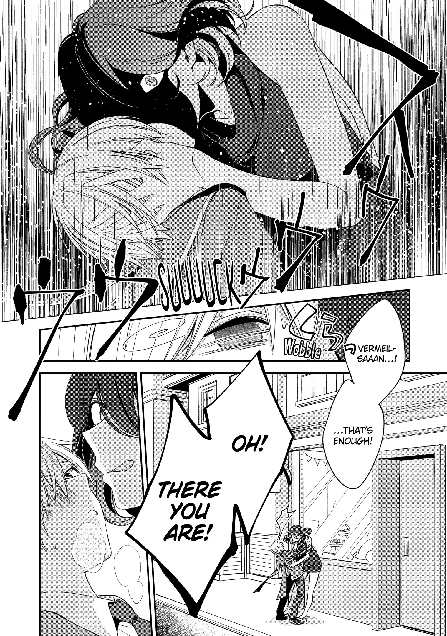 Kinsou no Vermeil ~Gakeppuchi Majutshi wa Saikyou no Yakusai to Mahou Sekai wo Tsukisusumu~ Chapter 7 page 14 - 
