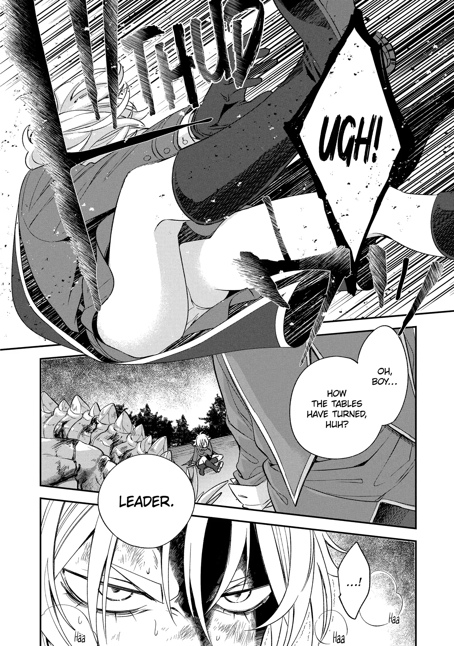 Kinsou no Vermeil ~Gakeppuchi Majutshi wa Saikyou no Yakusai to Mahou Sekai wo Tsukisusumu~ Chapter 7 page 16 - 
