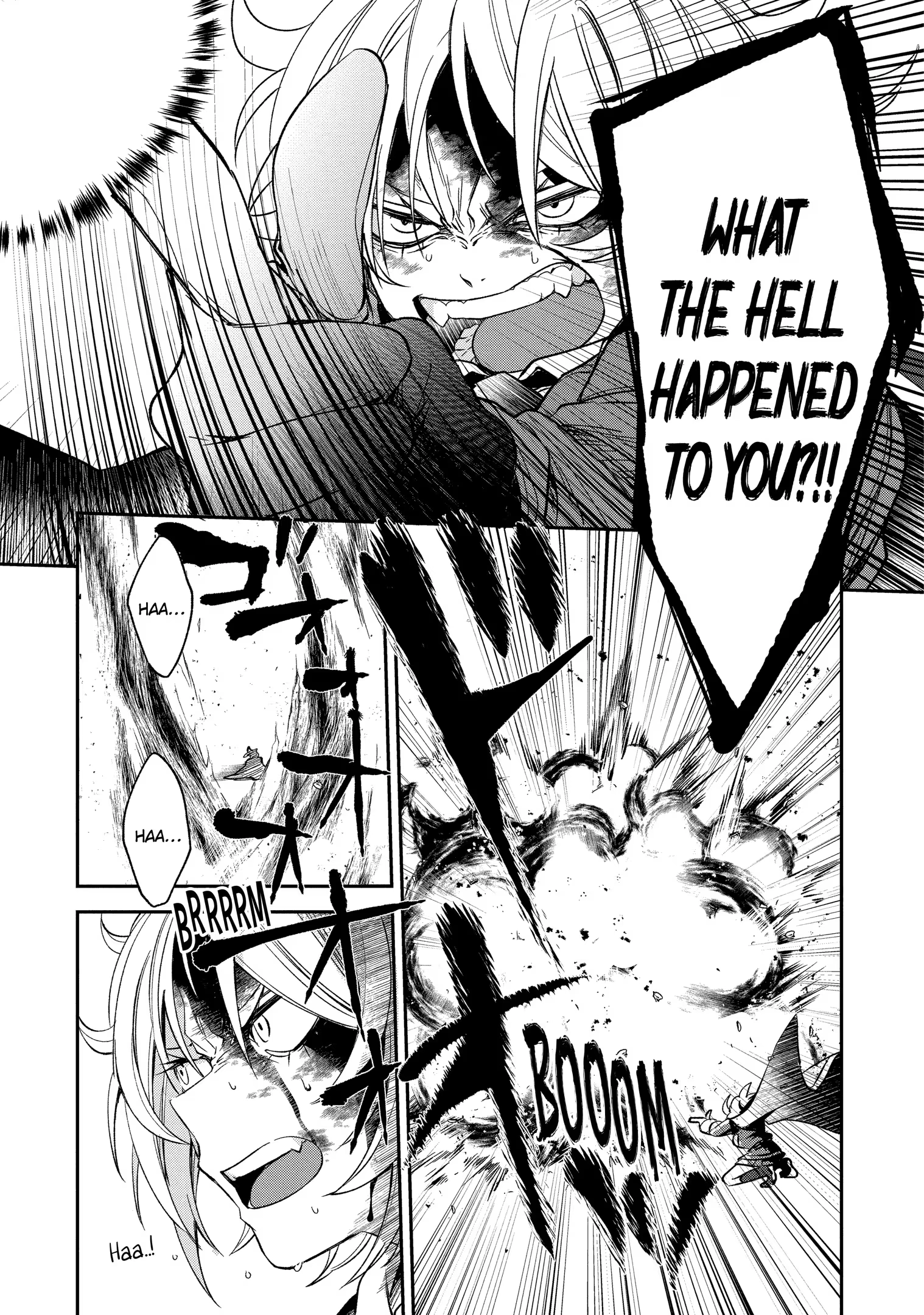 Kinsou no Vermeil ~Gakeppuchi Majutshi wa Saikyou no Yakusai to Mahou Sekai wo Tsukisusumu~ Chapter 7 page 19 - 
