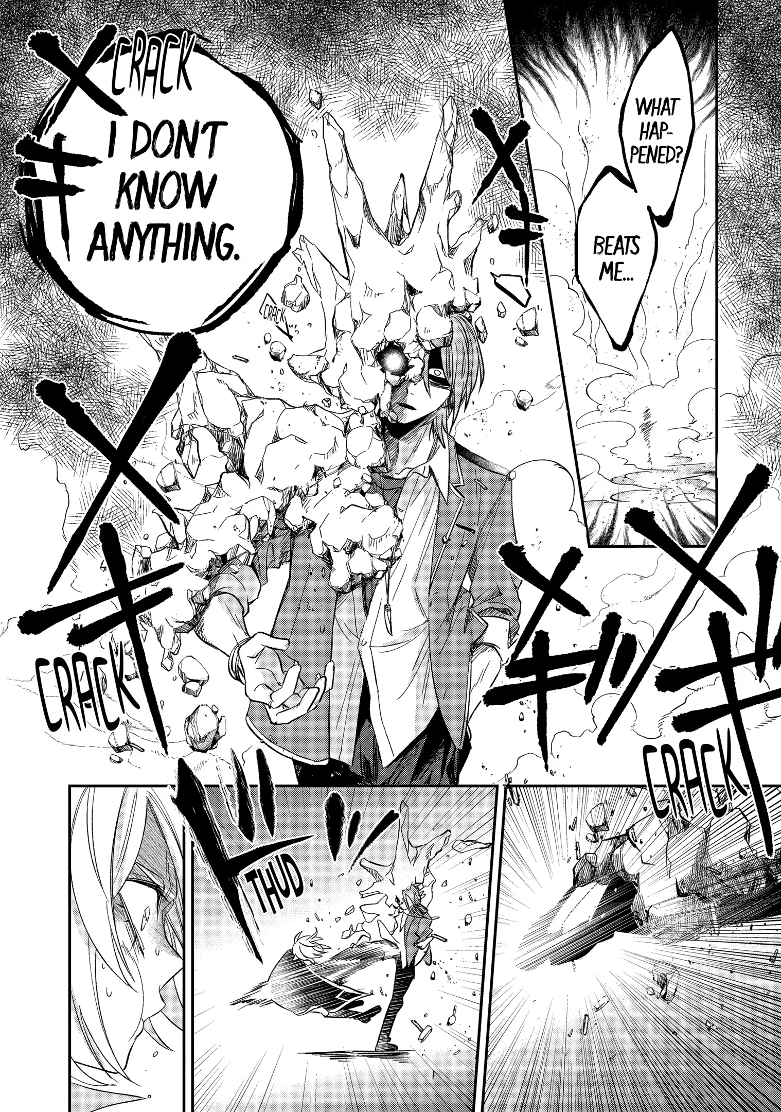 Kinsou no Vermeil ~Gakeppuchi Majutshi wa Saikyou no Yakusai to Mahou Sekai wo Tsukisusumu~ Chapter 7 page 20 - 