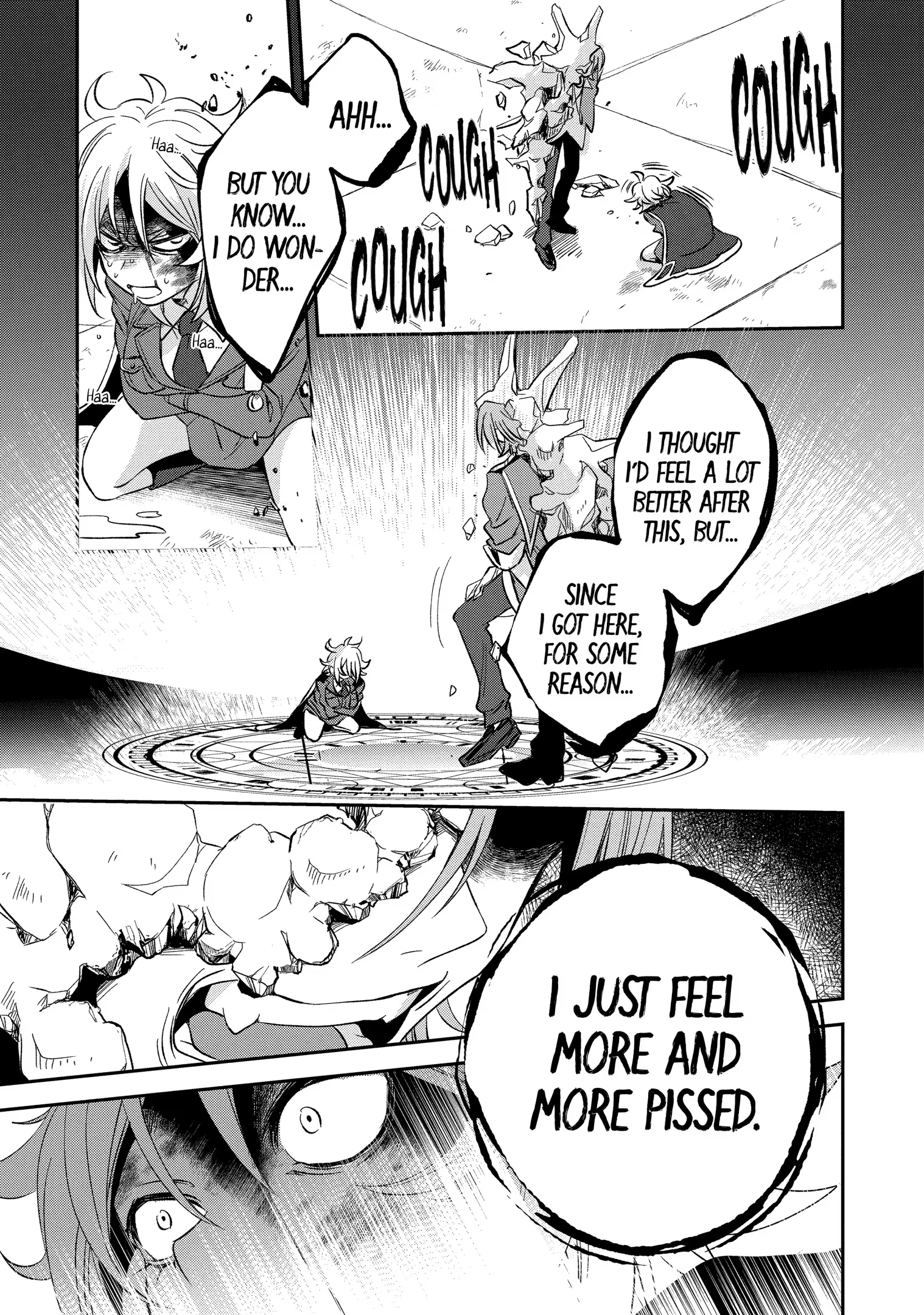 Kinsou no Vermeil ~Gakeppuchi Majutshi wa Saikyou no Yakusai to Mahou Sekai wo Tsukisusumu~ Chapter 7 page 21 - 