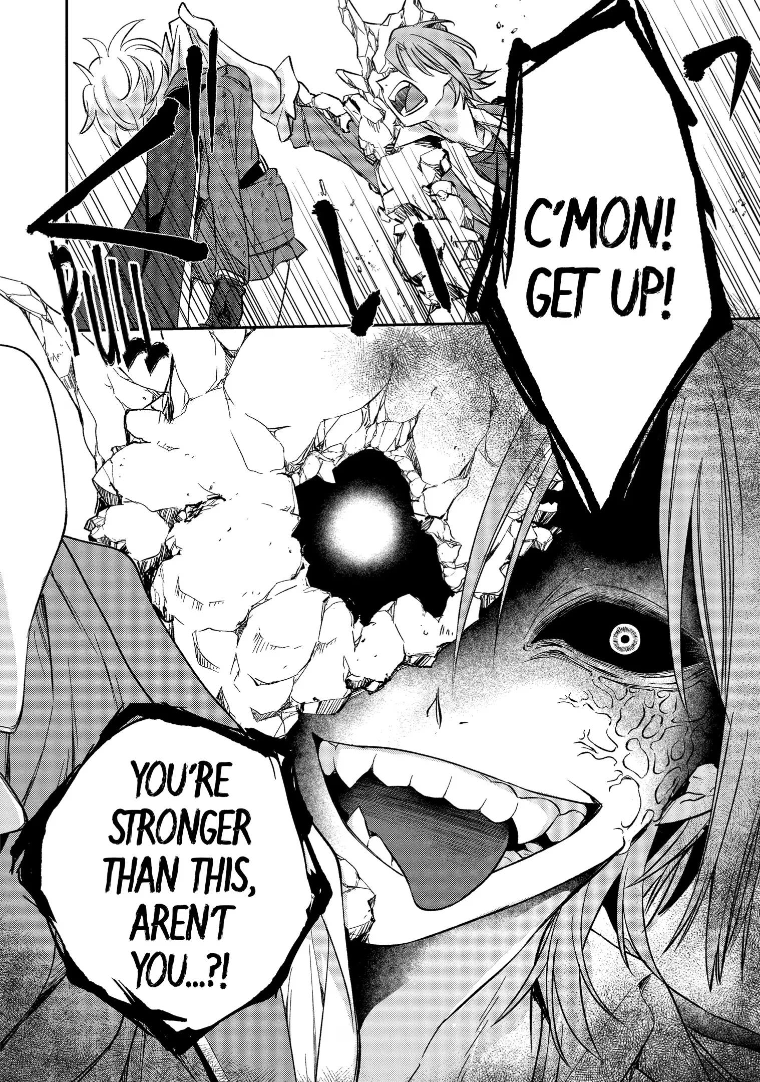 Kinsou no Vermeil ~Gakeppuchi Majutshi wa Saikyou no Yakusai to Mahou Sekai wo Tsukisusumu~ Chapter 7 page 24 - 