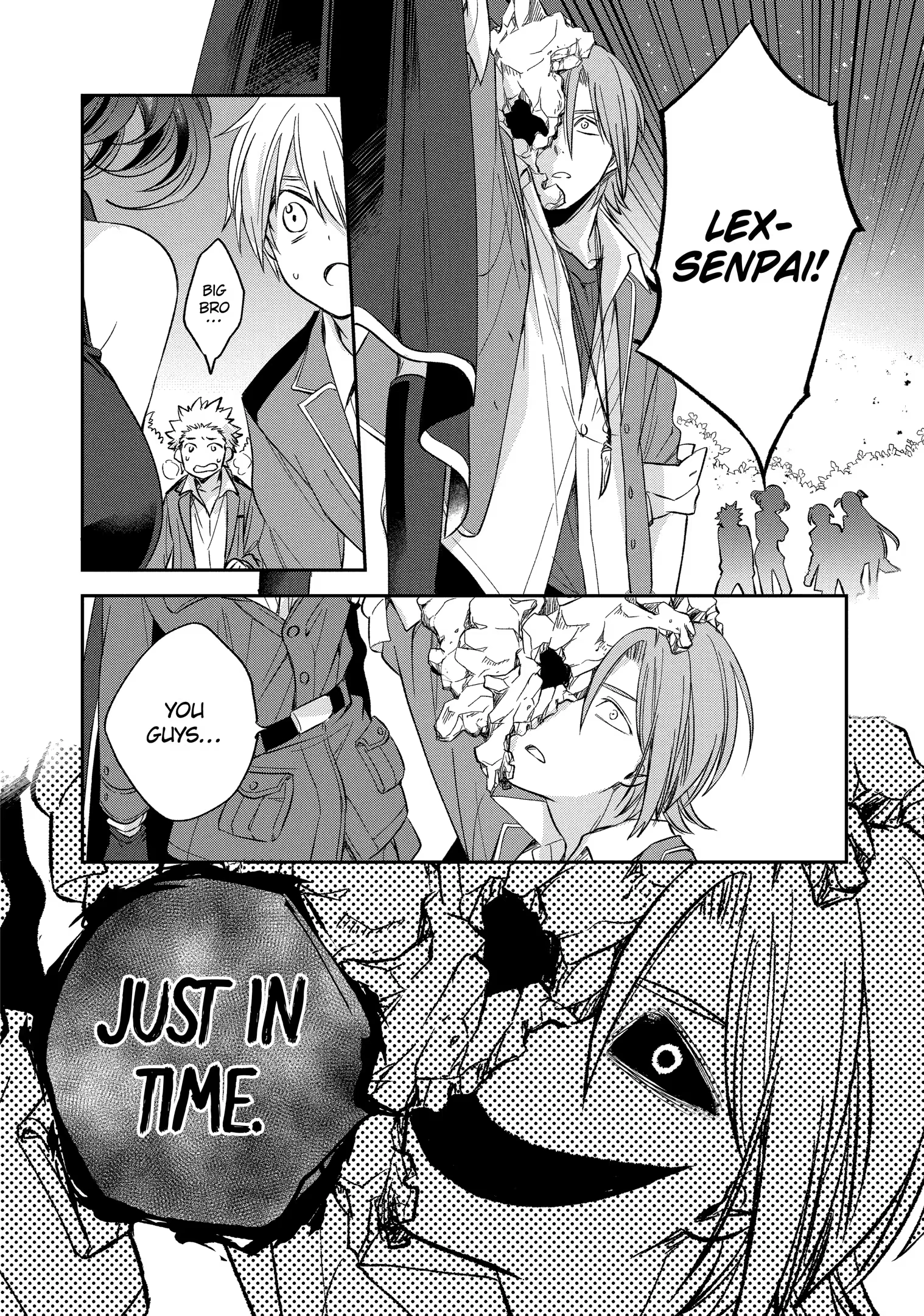 Kinsou no Vermeil ~Gakeppuchi Majutshi wa Saikyou no Yakusai to Mahou Sekai wo Tsukisusumu~ Chapter 7 page 26 - 