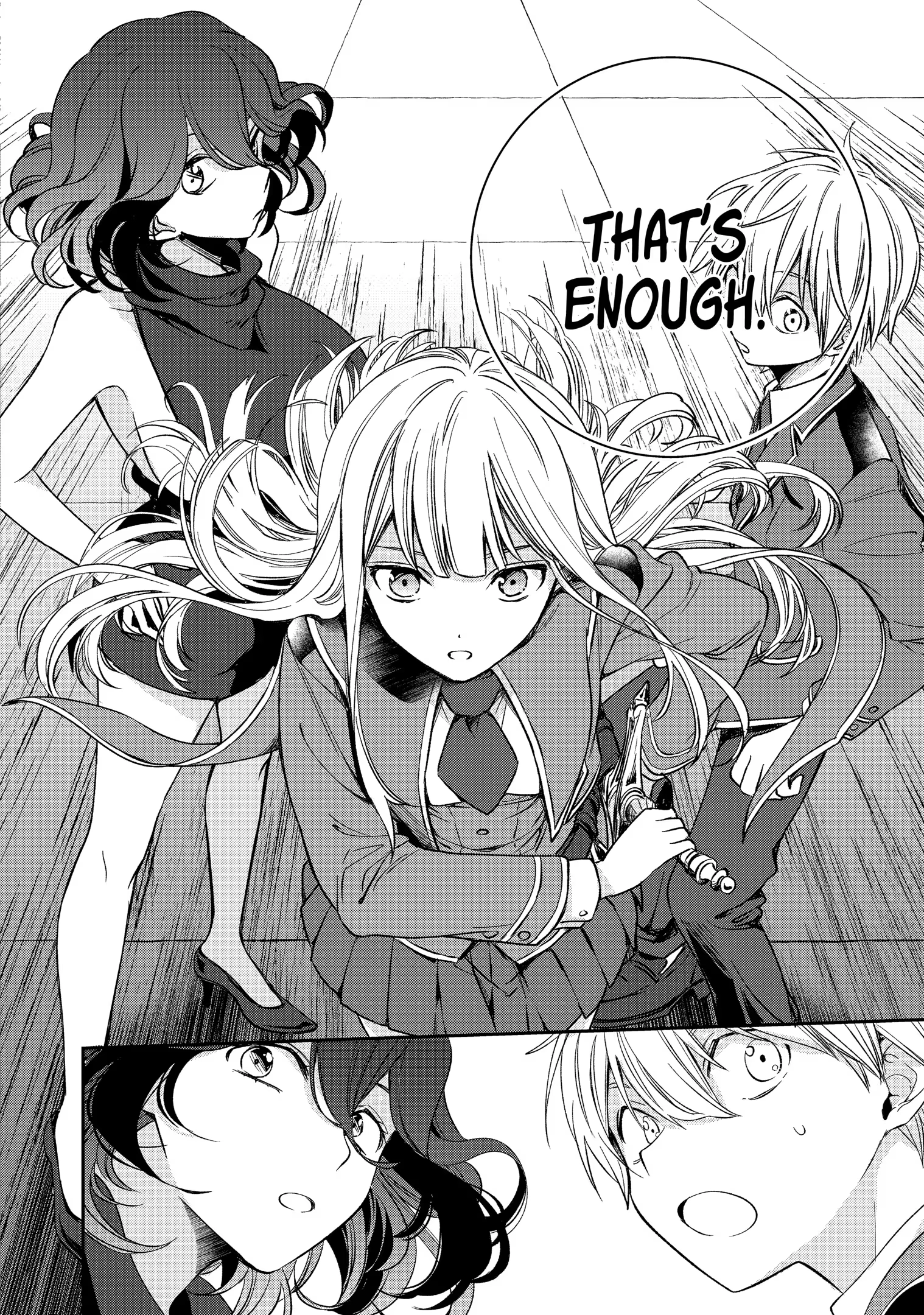 Kinsou no Vermeil ~Gakeppuchi Majutshi wa Saikyou no Yakusai to Mahou Sekai wo Tsukisusumu~ Chapter 7 page 32 - 