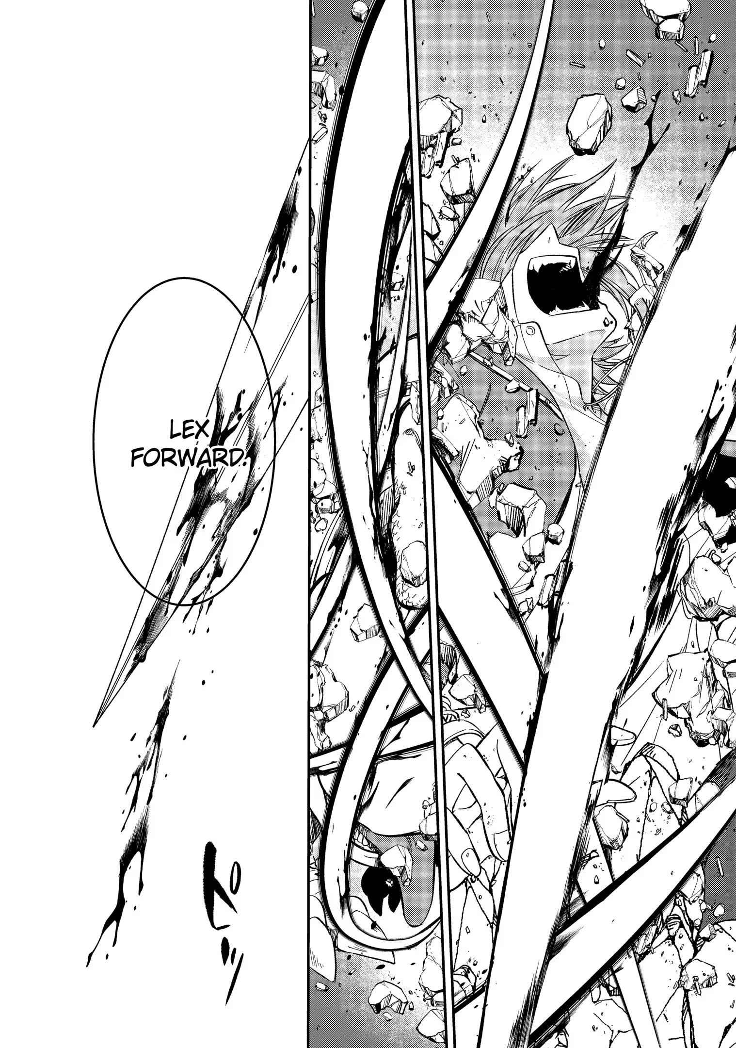 Kinsou no Vermeil ~Gakeppuchi Majutshi wa Saikyou no Yakusai to Mahou Sekai wo Tsukisusumu~ Chapter 7 page 36 - 