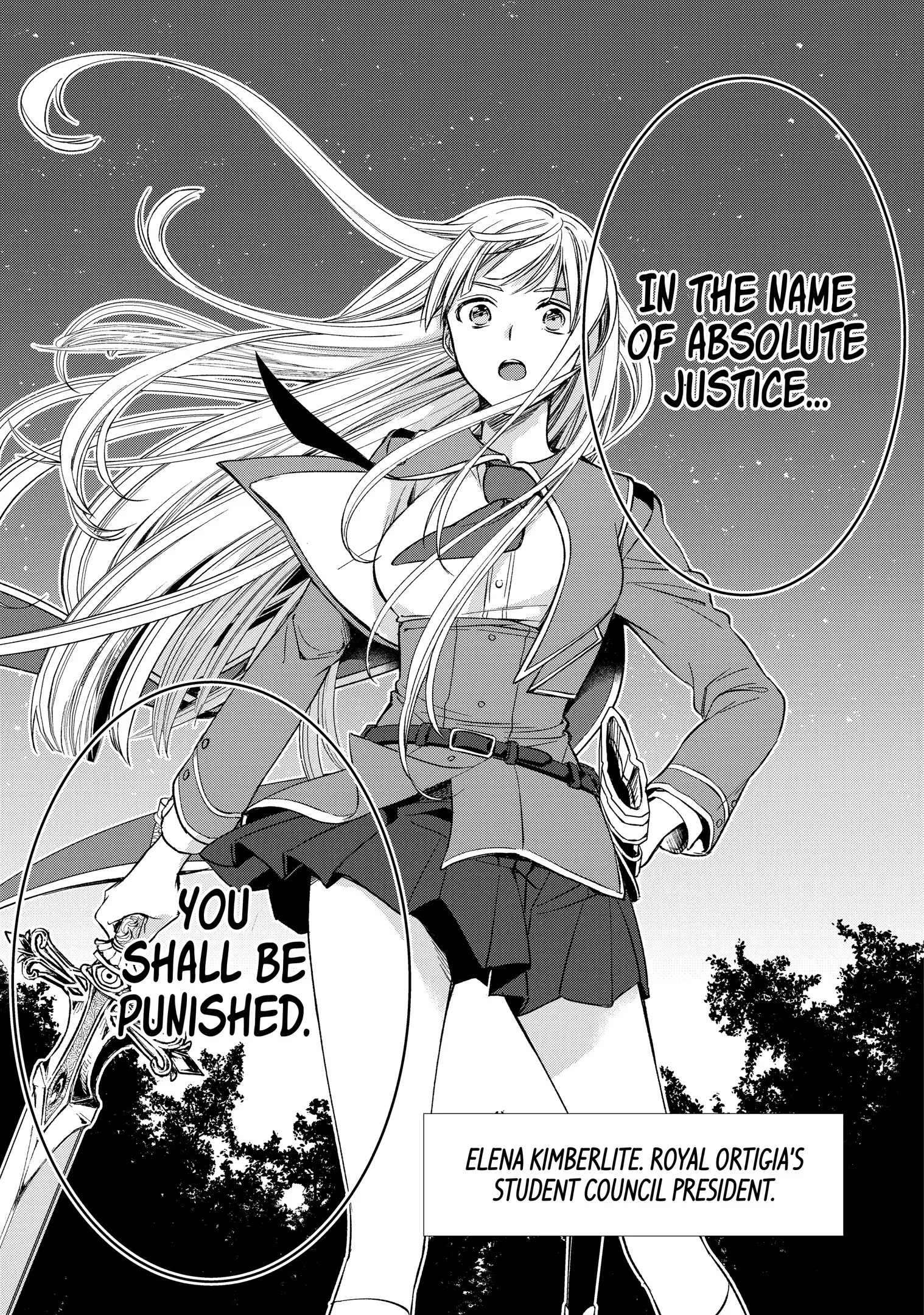 Kinsou no Vermeil ~Gakeppuchi Majutshi wa Saikyou no Yakusai to Mahou Sekai wo Tsukisusumu~ Chapter 7 page 37 - 